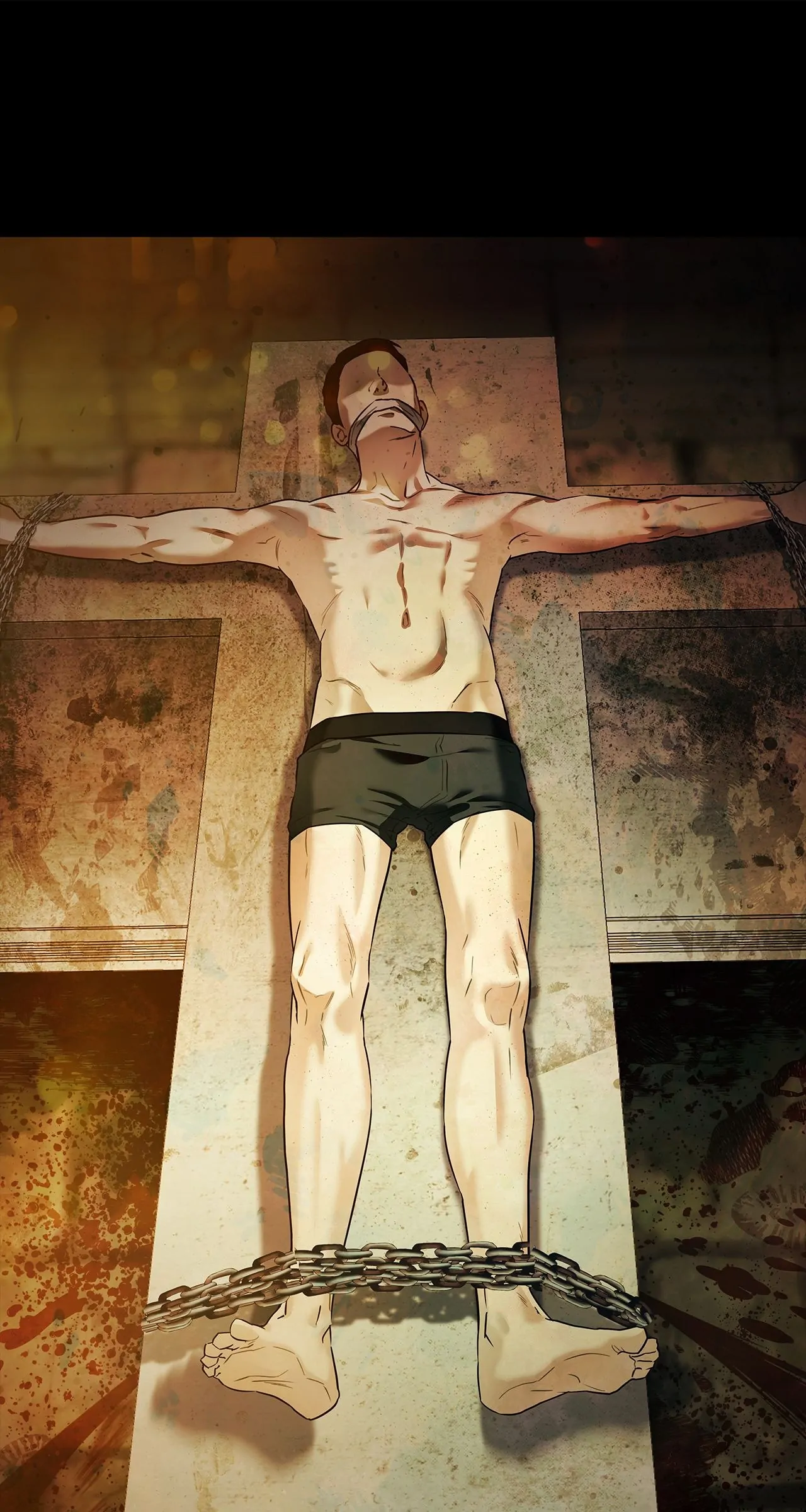 The Melancholic Conman - Chapter 20 manhwa