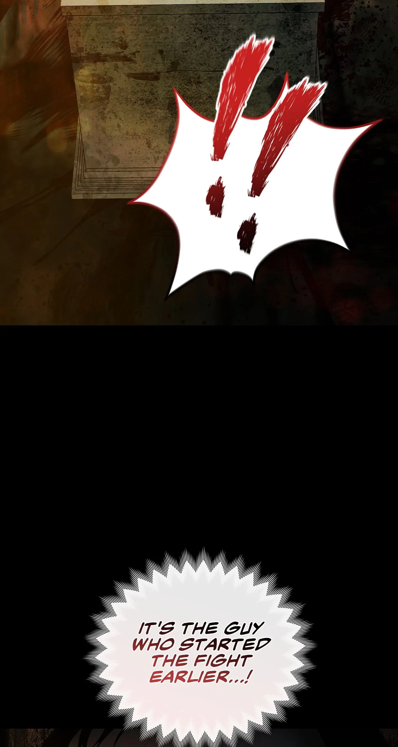 The Melancholic Conman - Chapter 20 manhwa