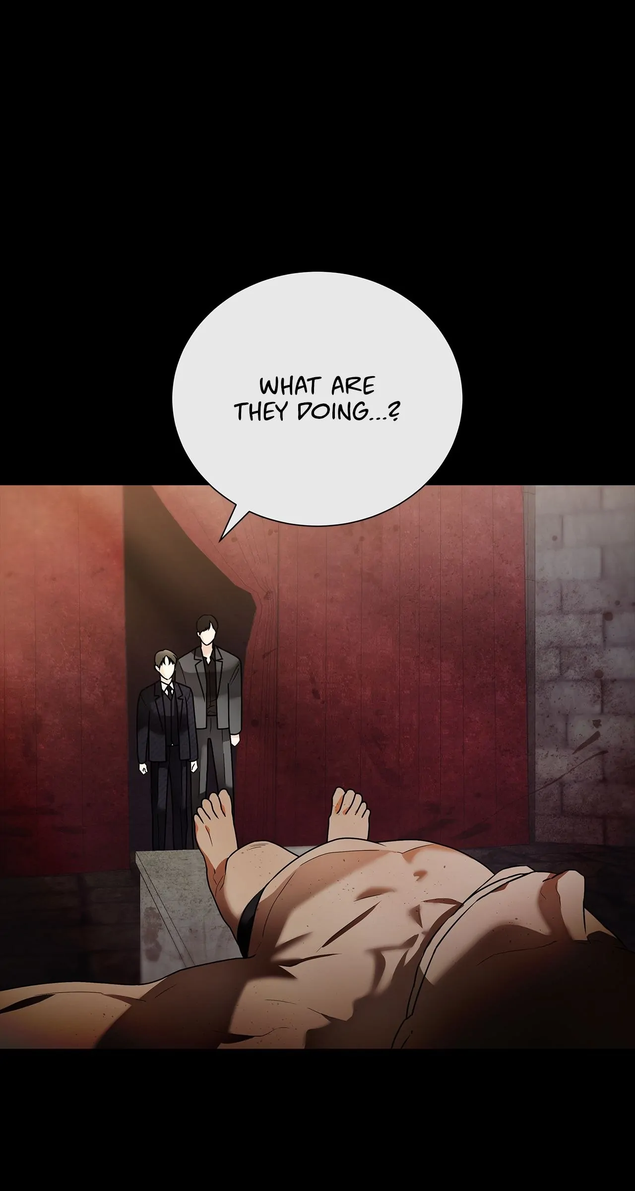 The Melancholic Conman - Chapter 21 manhwa