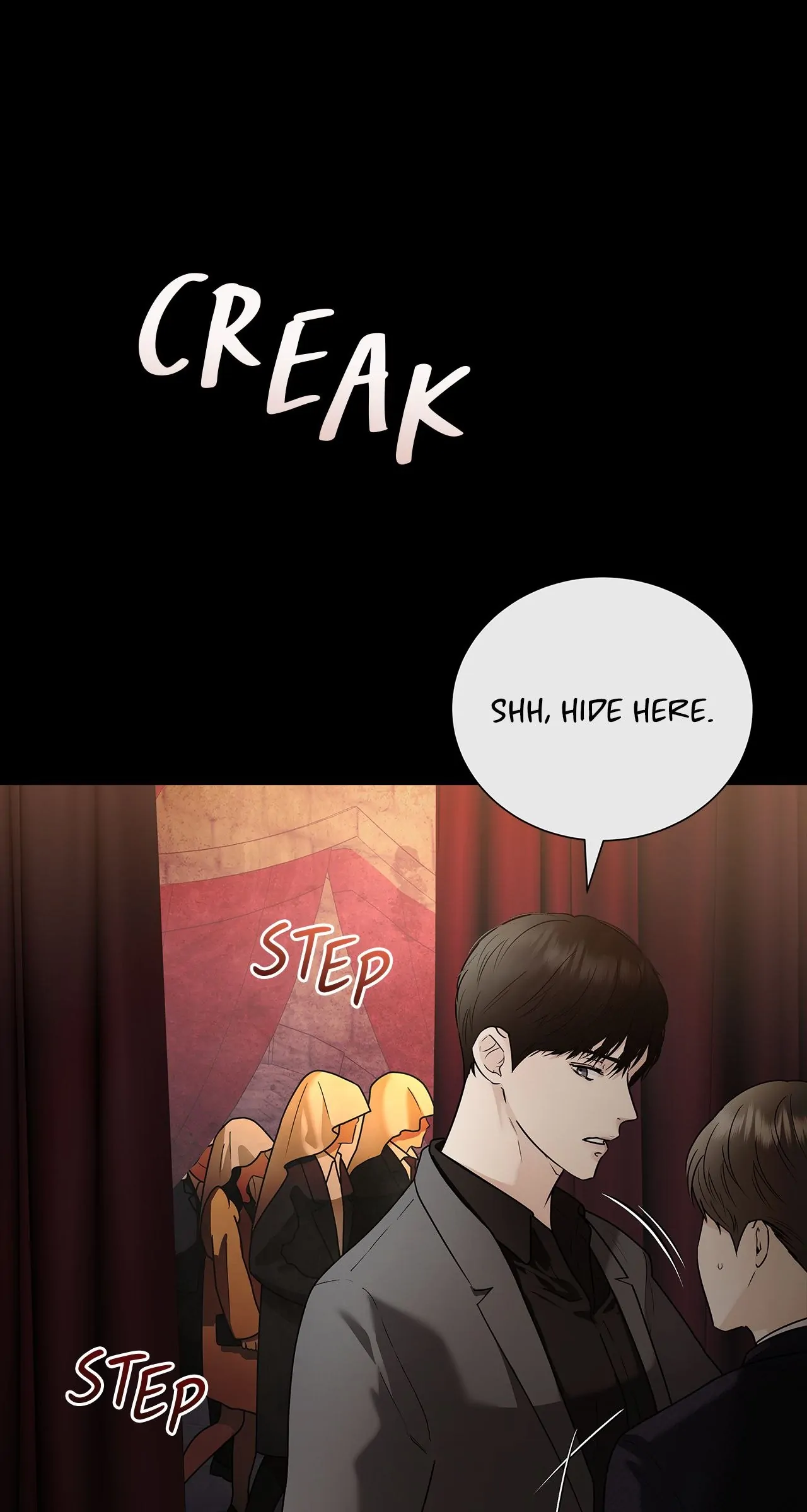 The Melancholic Conman - Chapter 21 manhwa
