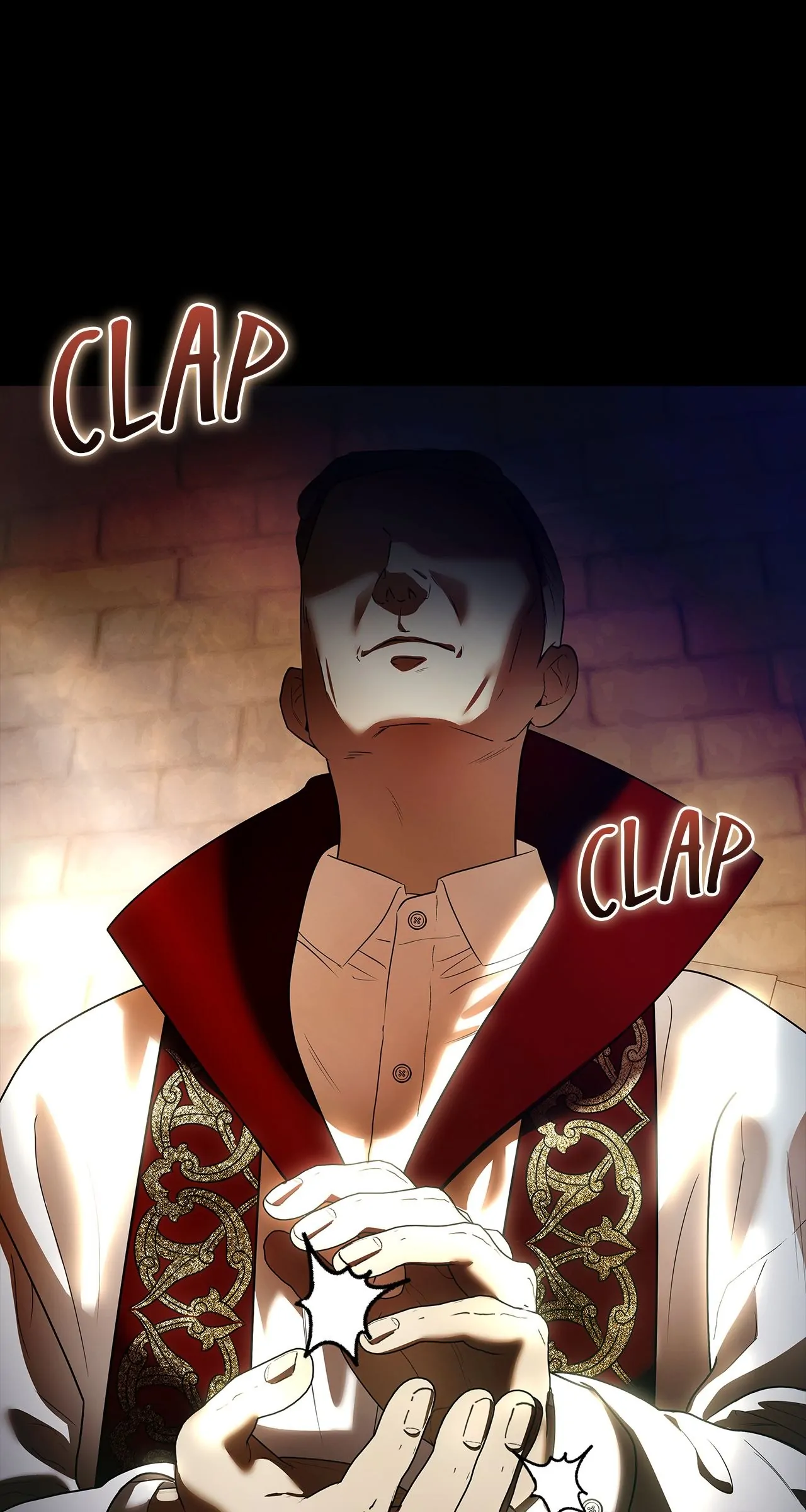 The Melancholic Conman - Chapter 21 manhwa