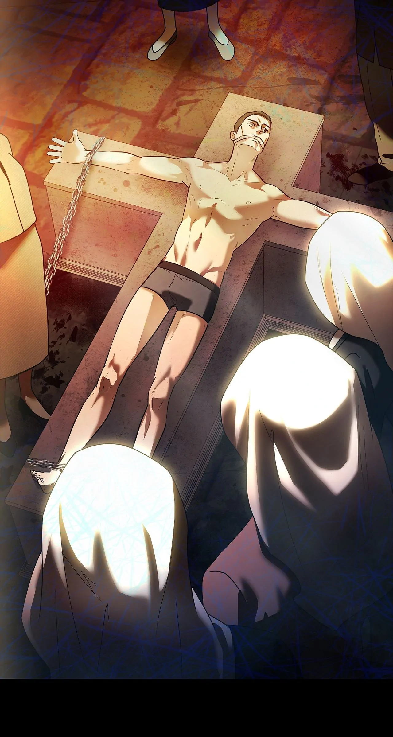 The Melancholic Conman - Chapter 21 manhwa