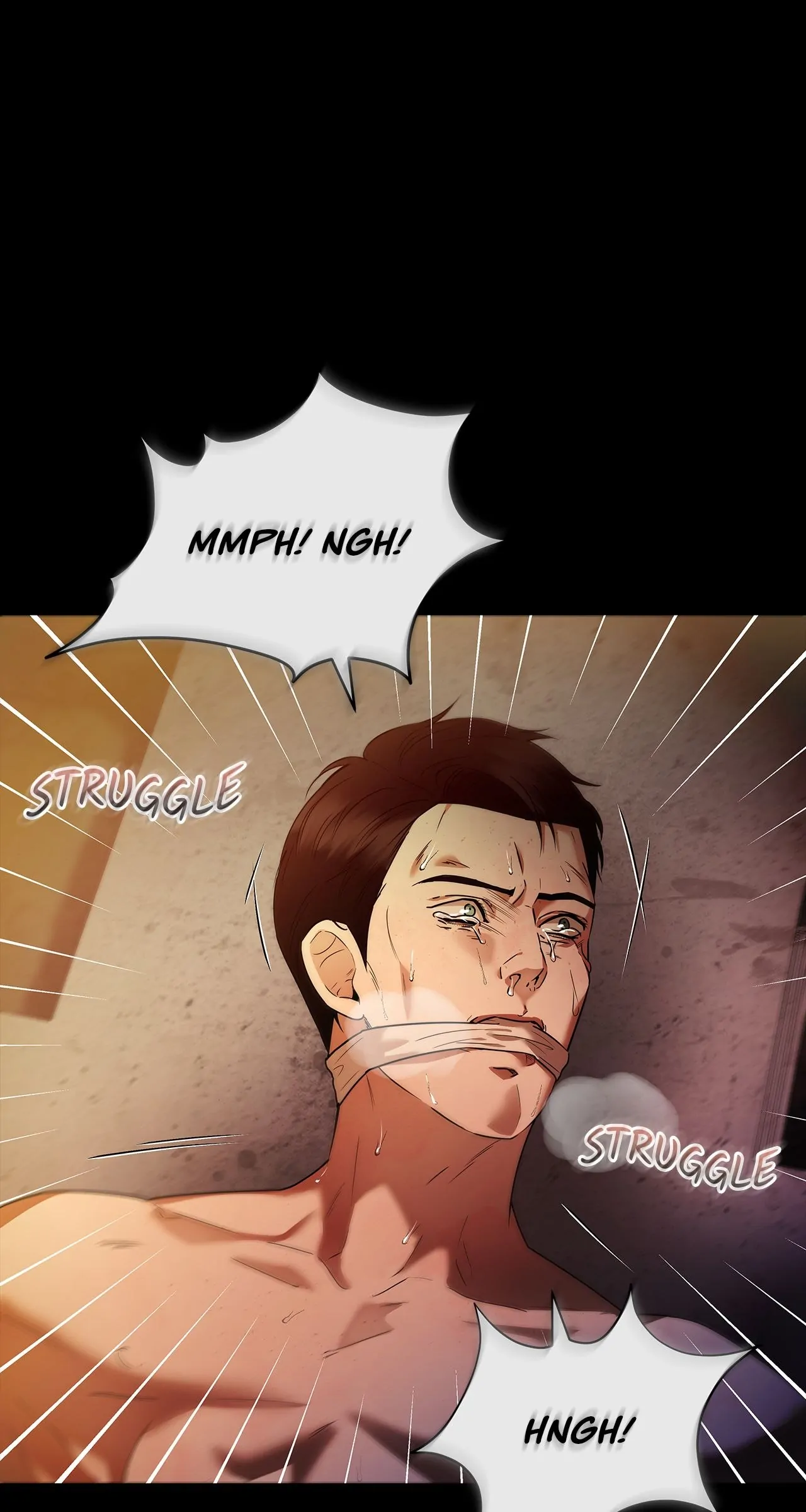 The Melancholic Conman - Chapter 21 manhwa