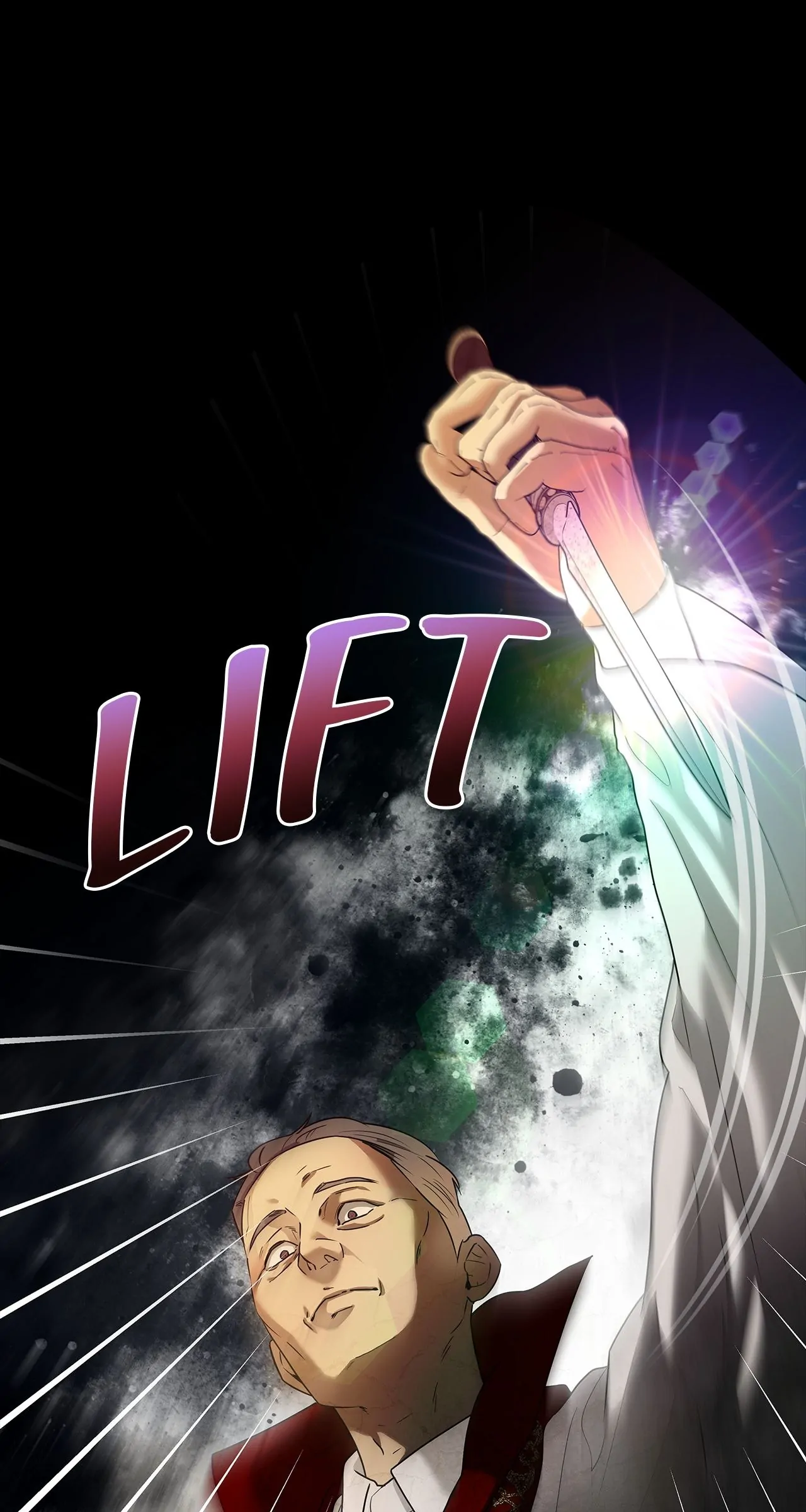 The Melancholic Conman - Chapter 21 manhwa