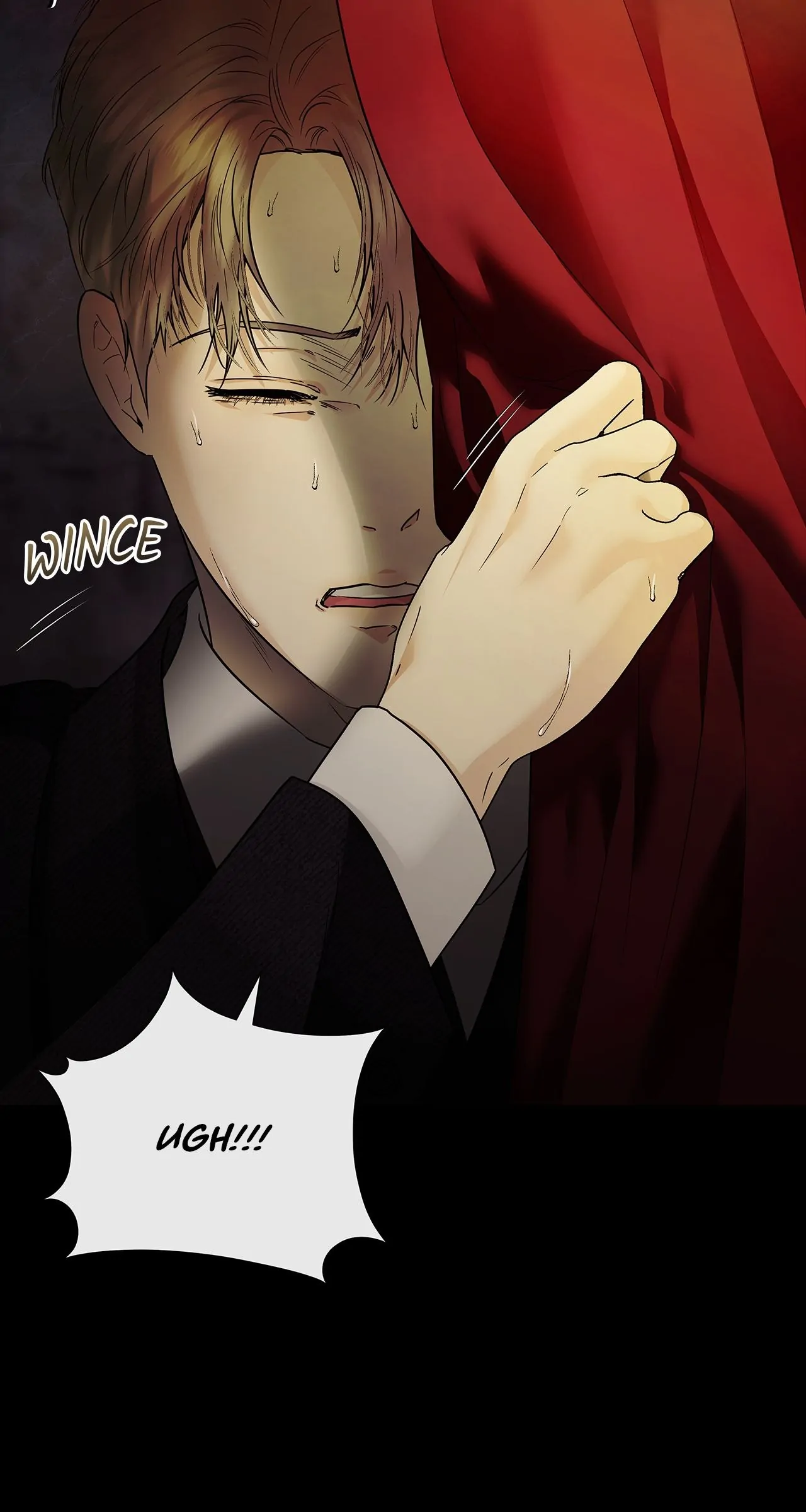 The Melancholic Conman - Chapter 21 manhwa