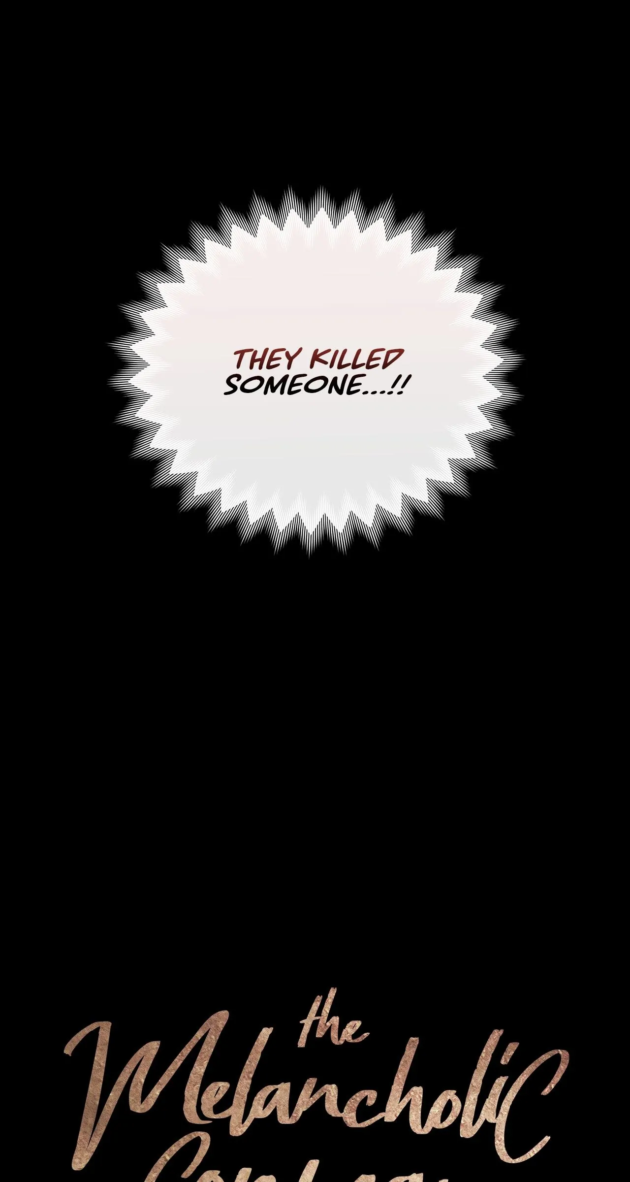 The Melancholic Conman - Chapter 21 manhwa