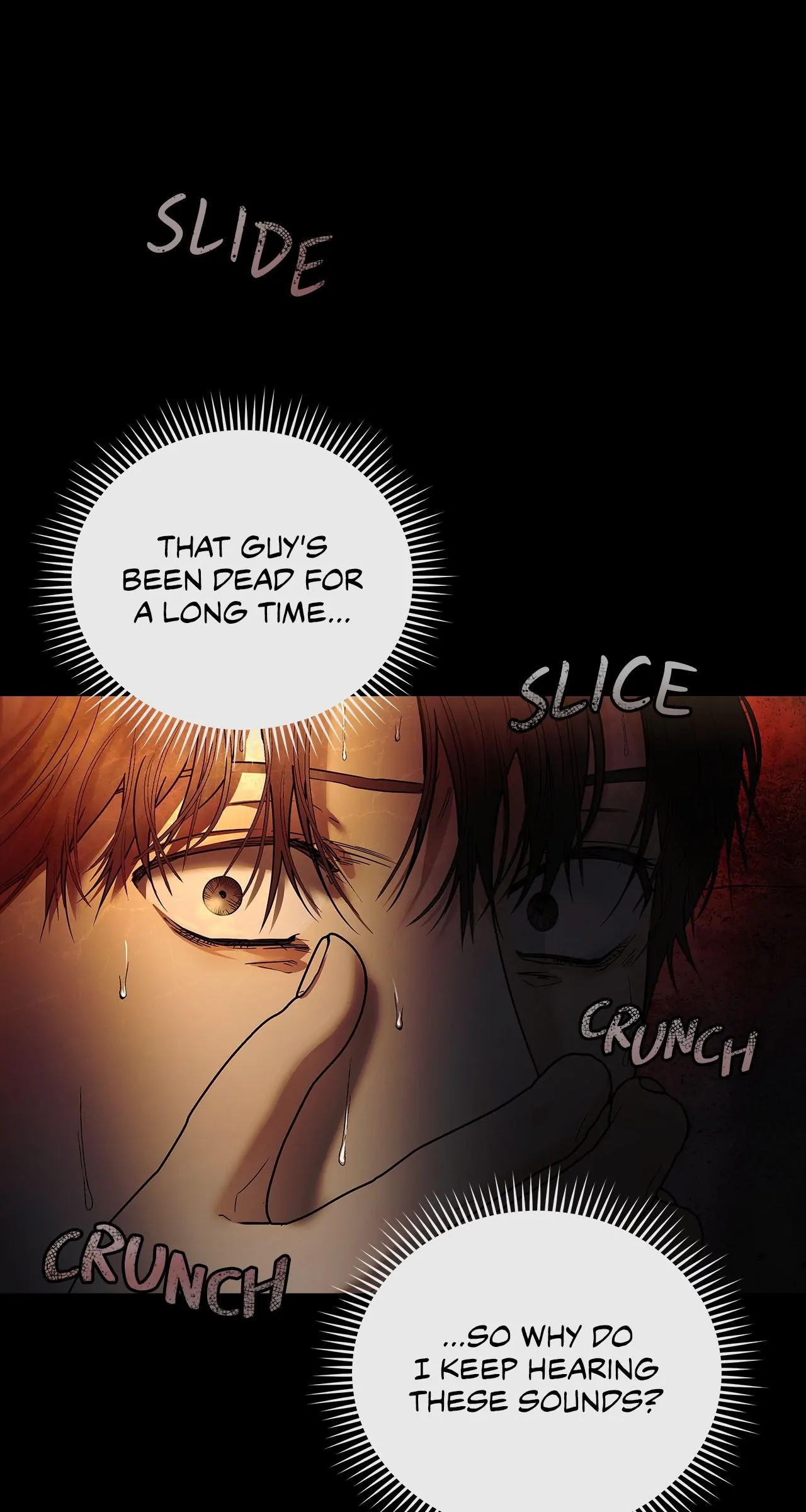 The Melancholic Conman - Chapter 21 manhwa