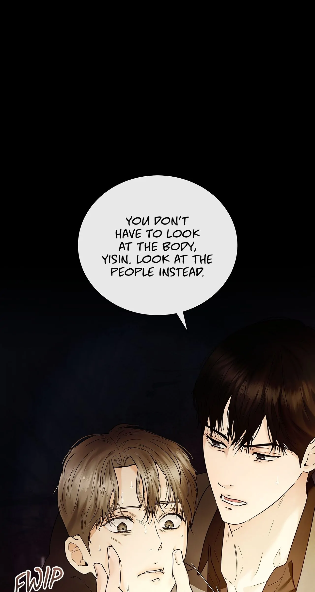 The Melancholic Conman - Chapter 21 manhwa