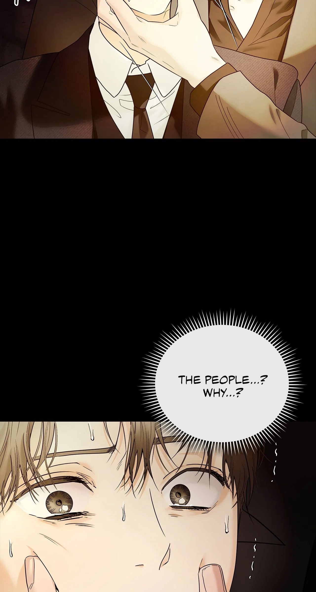 The Melancholic Conman - Chapter 21 manhwa