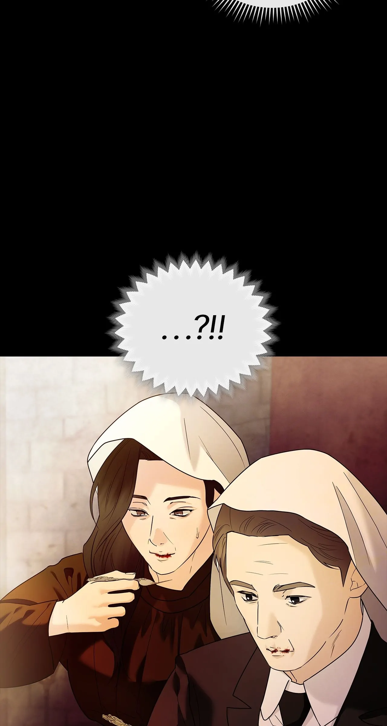 The Melancholic Conman - Chapter 21 manhwa