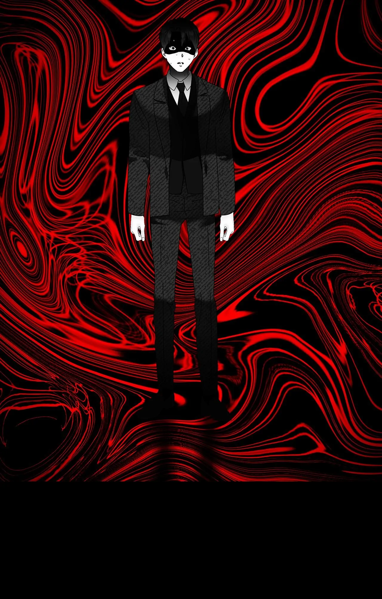 The Melancholic Conman - Chapter 21 manhwa
