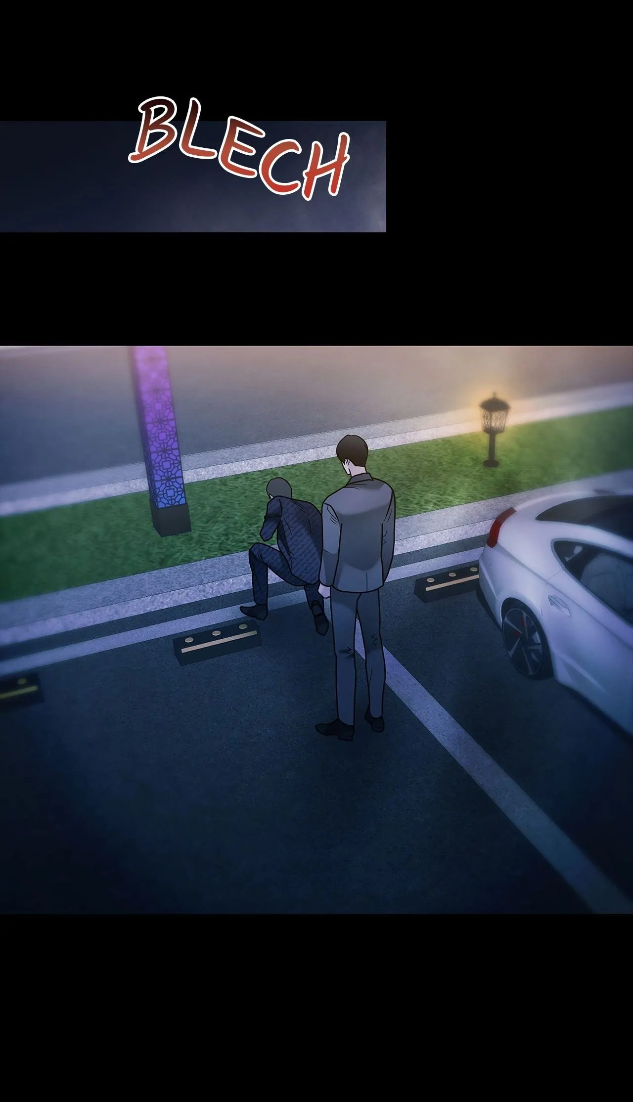The Melancholic Conman - Chapter 21 manhwa