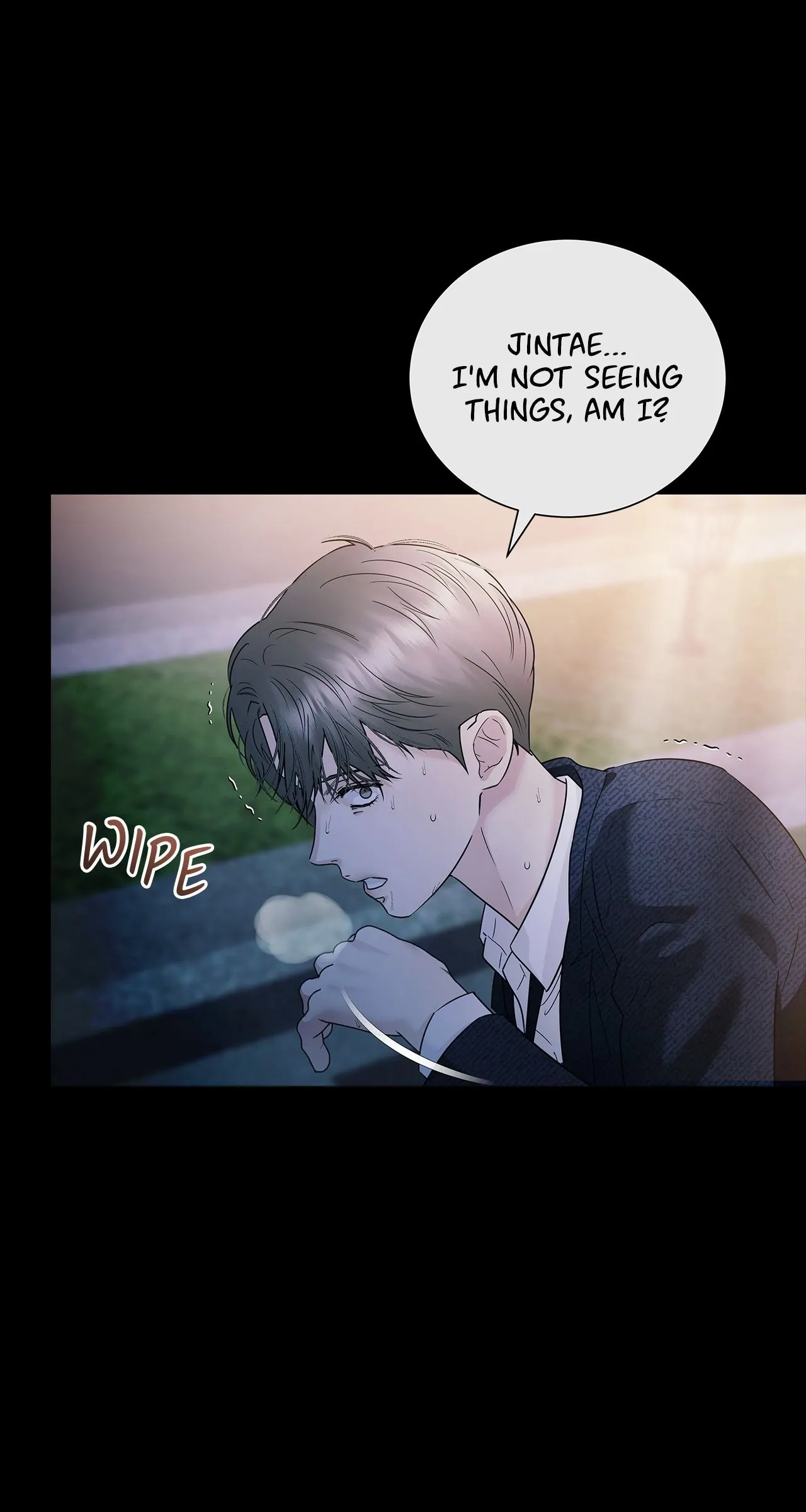 The Melancholic Conman - Chapter 21 manhwa
