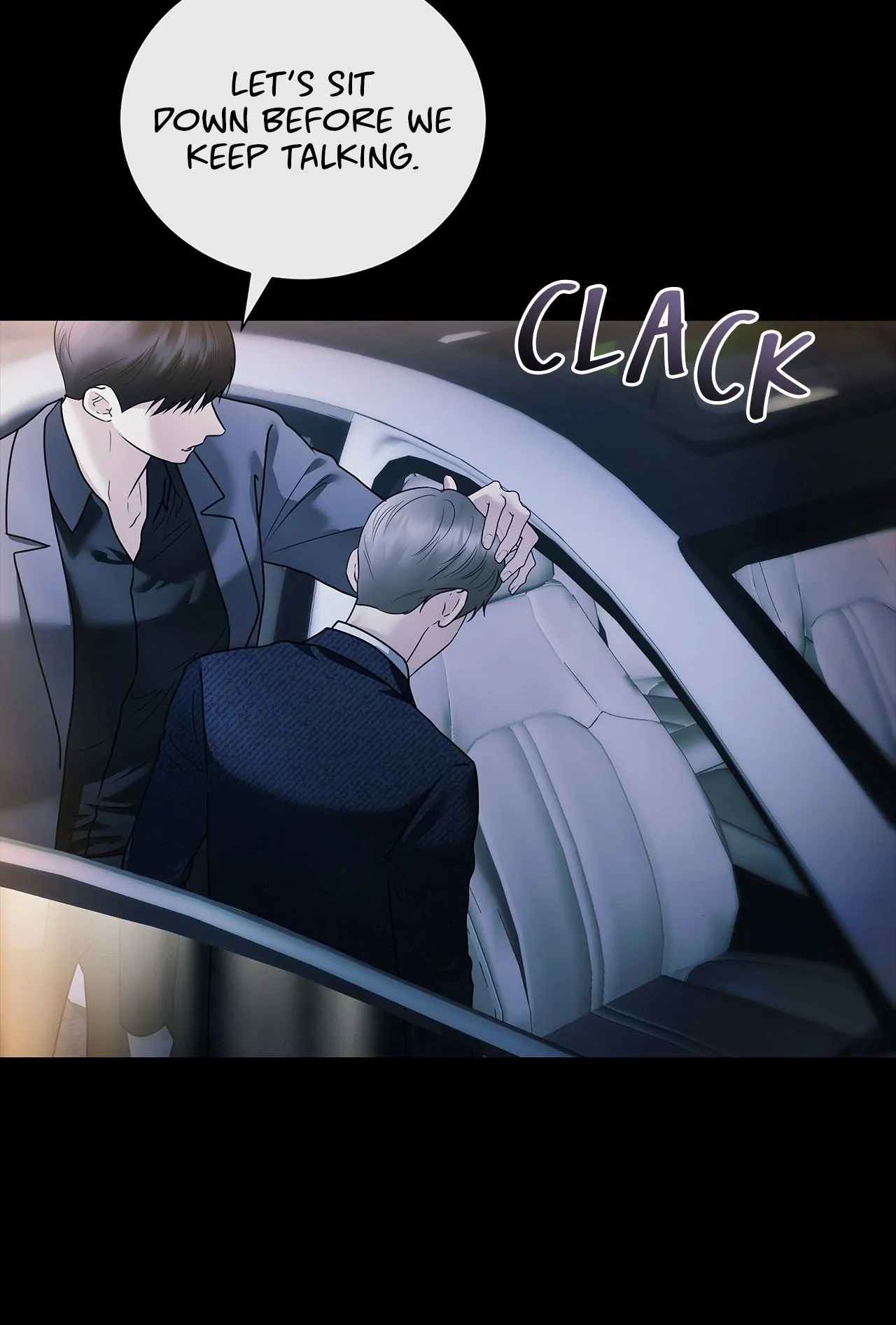 The Melancholic Conman - Chapter 21 manhwa