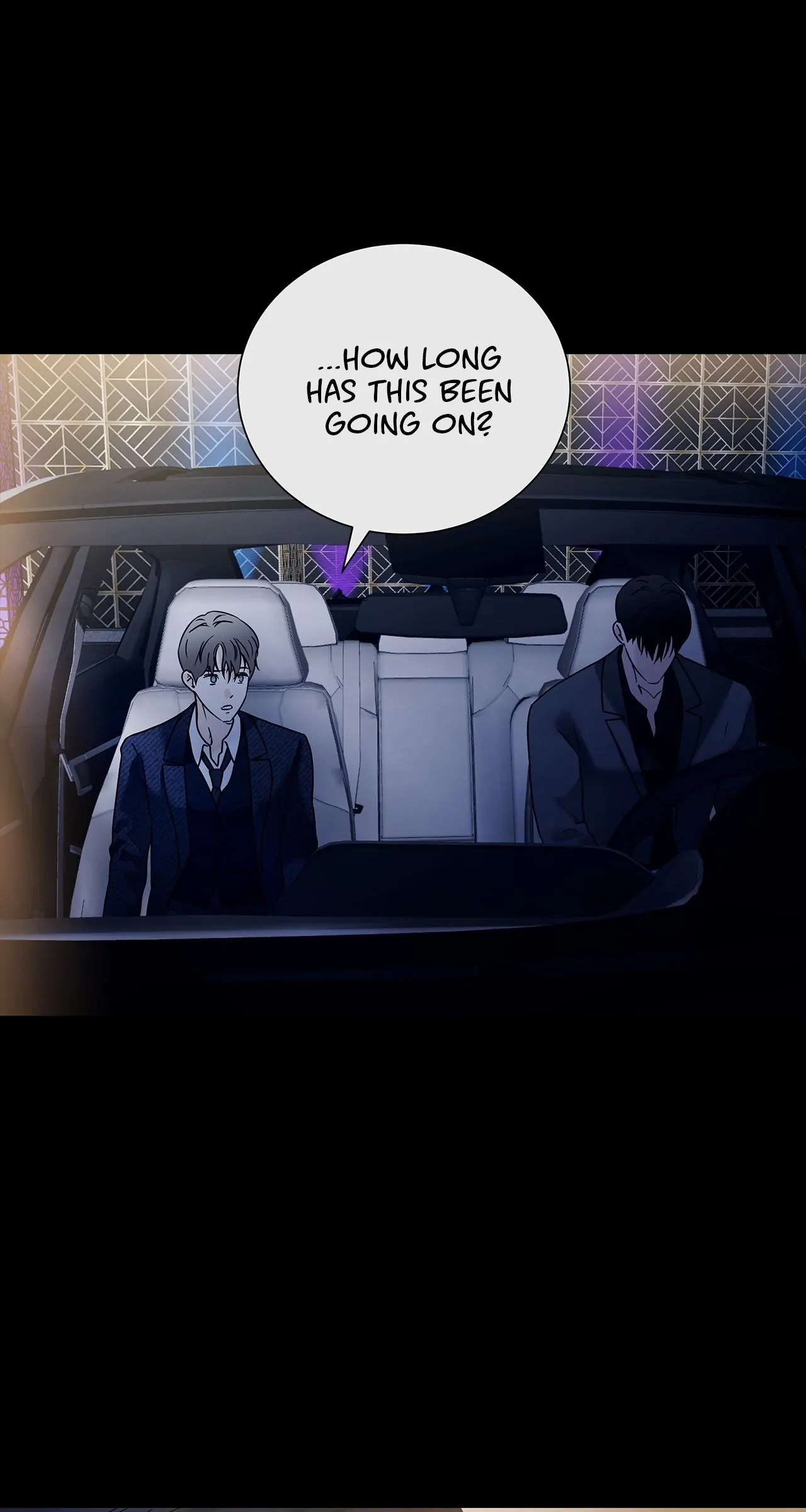 The Melancholic Conman - Chapter 21 manhwa
