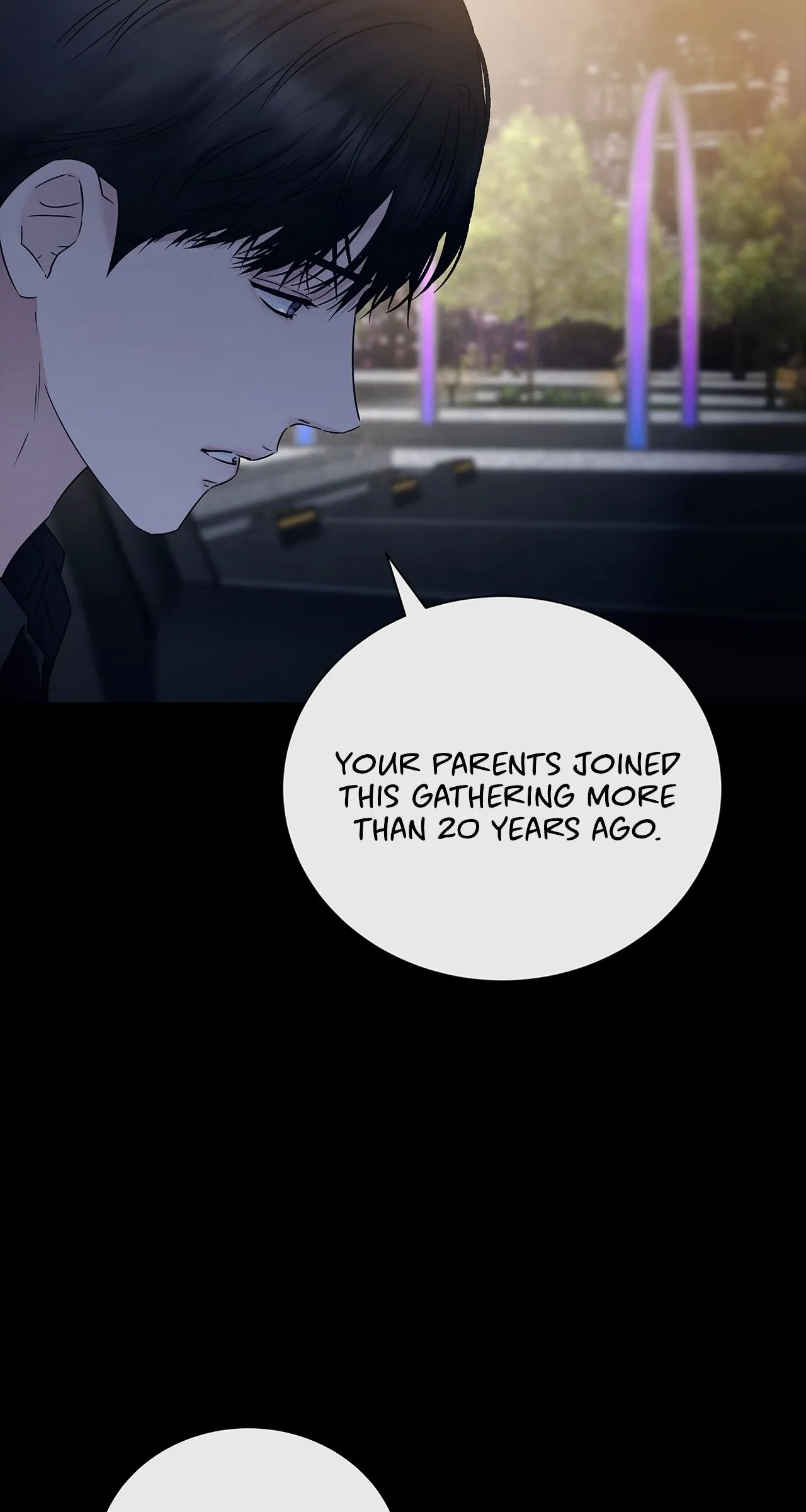 The Melancholic Conman - Chapter 21 manhwa