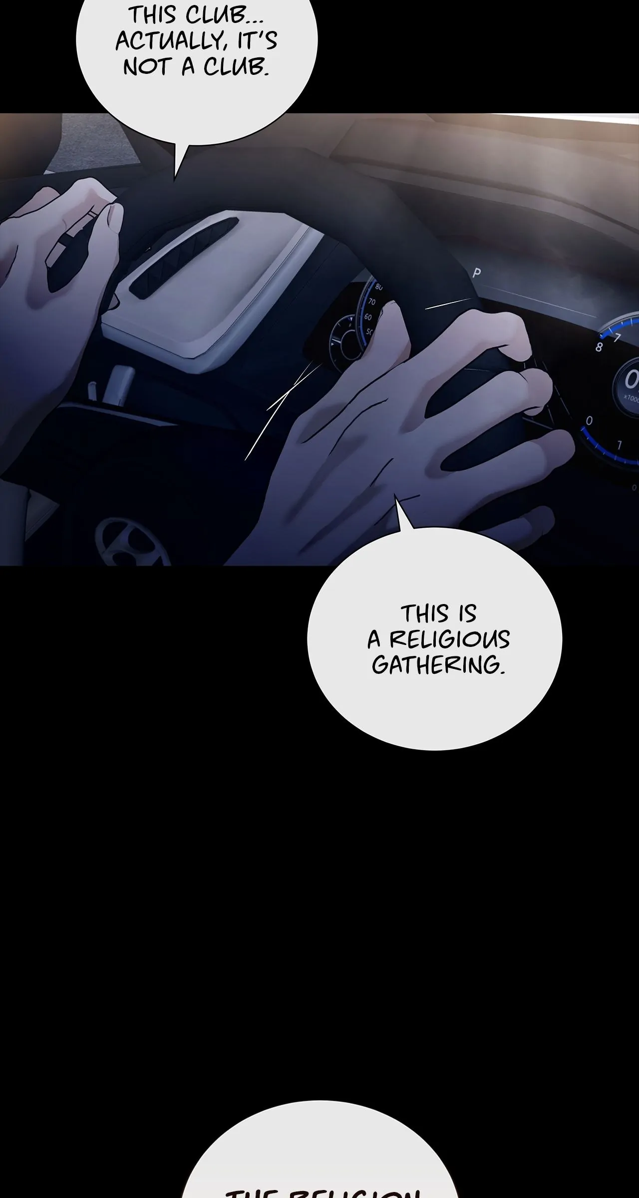 The Melancholic Conman - Chapter 21 manhwa