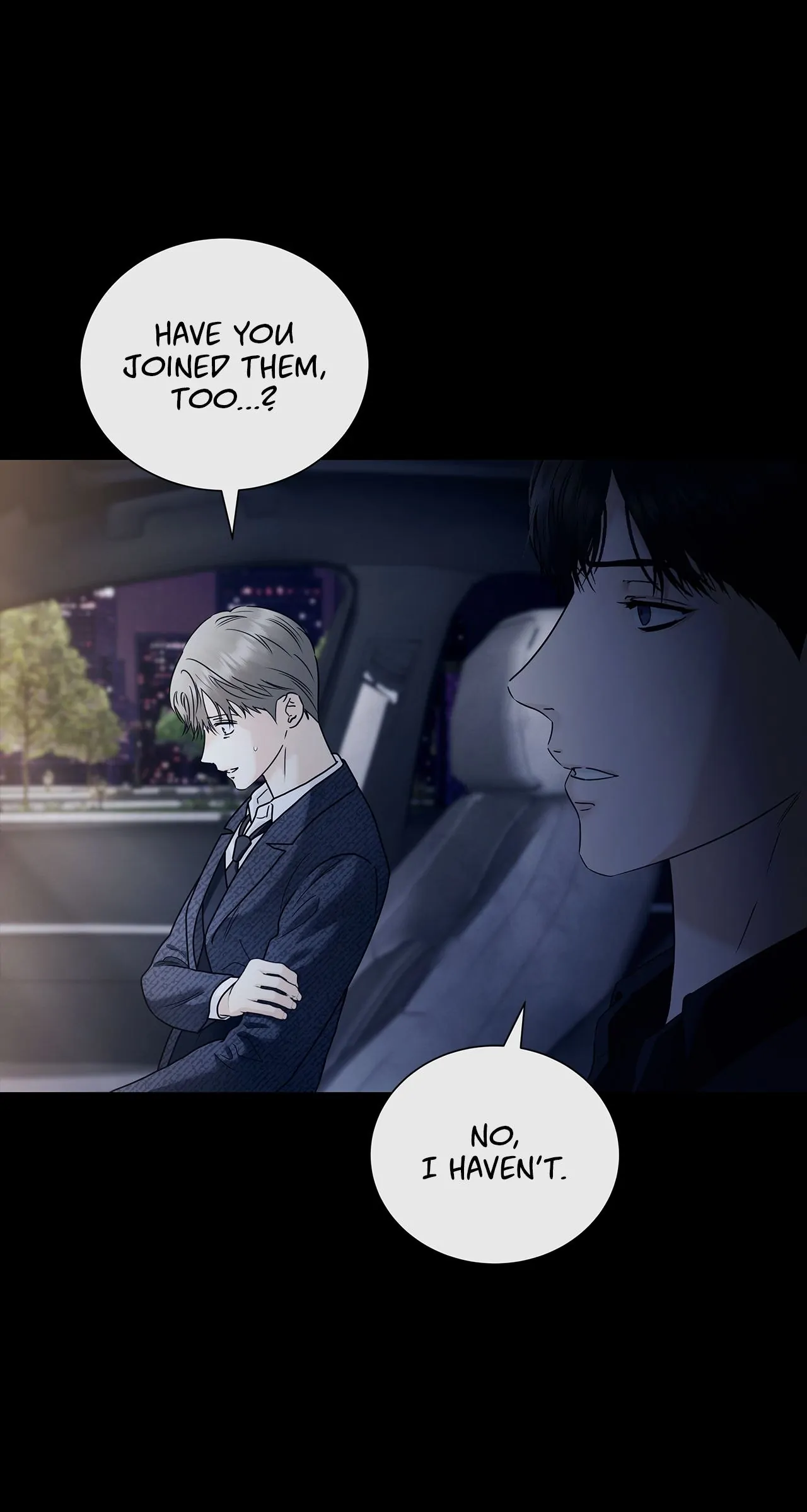 The Melancholic Conman - Chapter 21 manhwa
