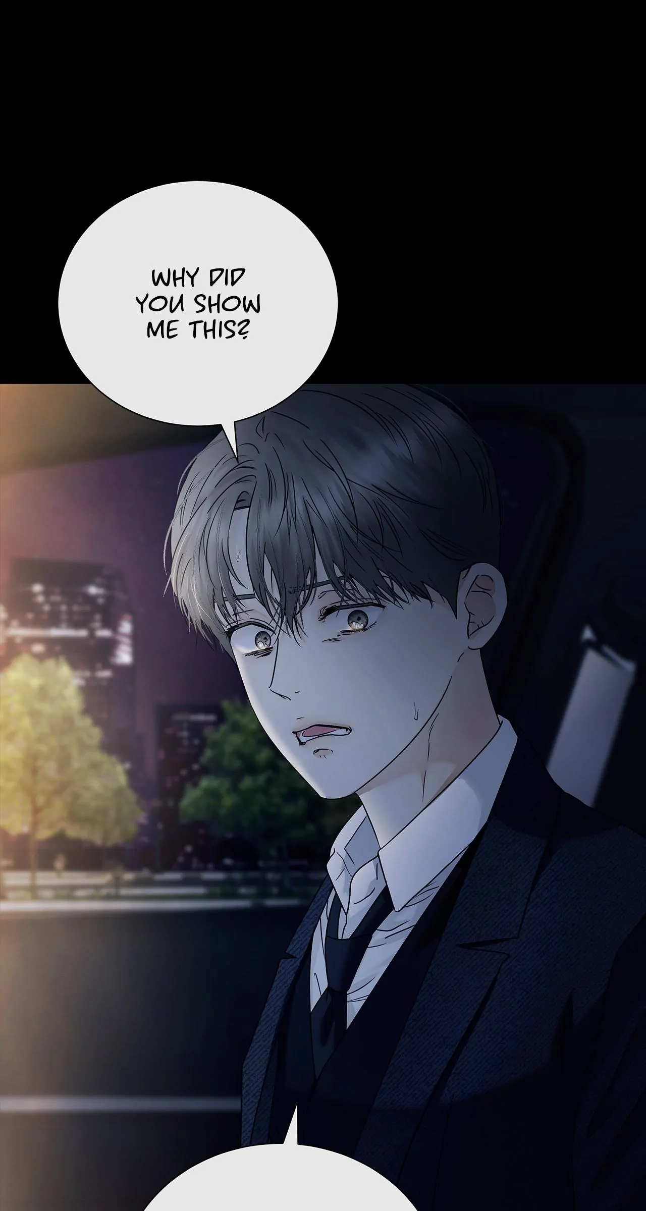 The Melancholic Conman - Chapter 21 manhwa