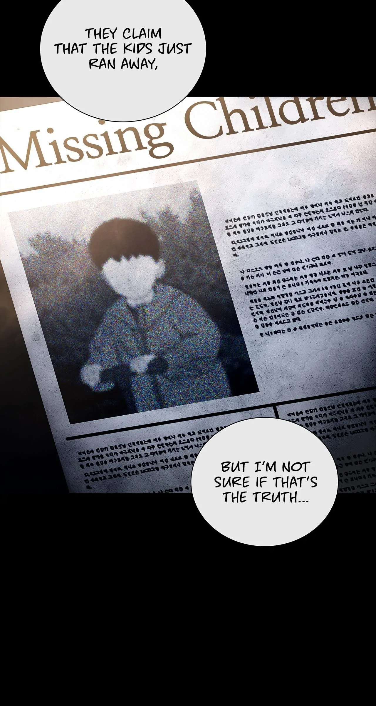 The Melancholic Conman - Chapter 21 manhwa