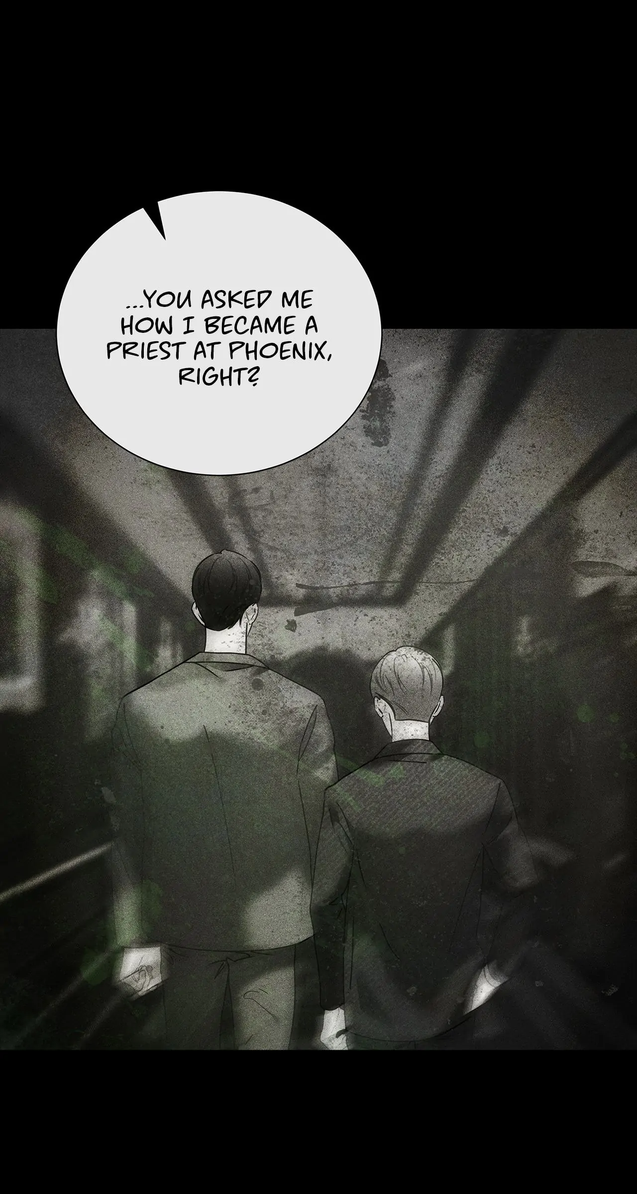 The Melancholic Conman - Chapter 21 manhwa