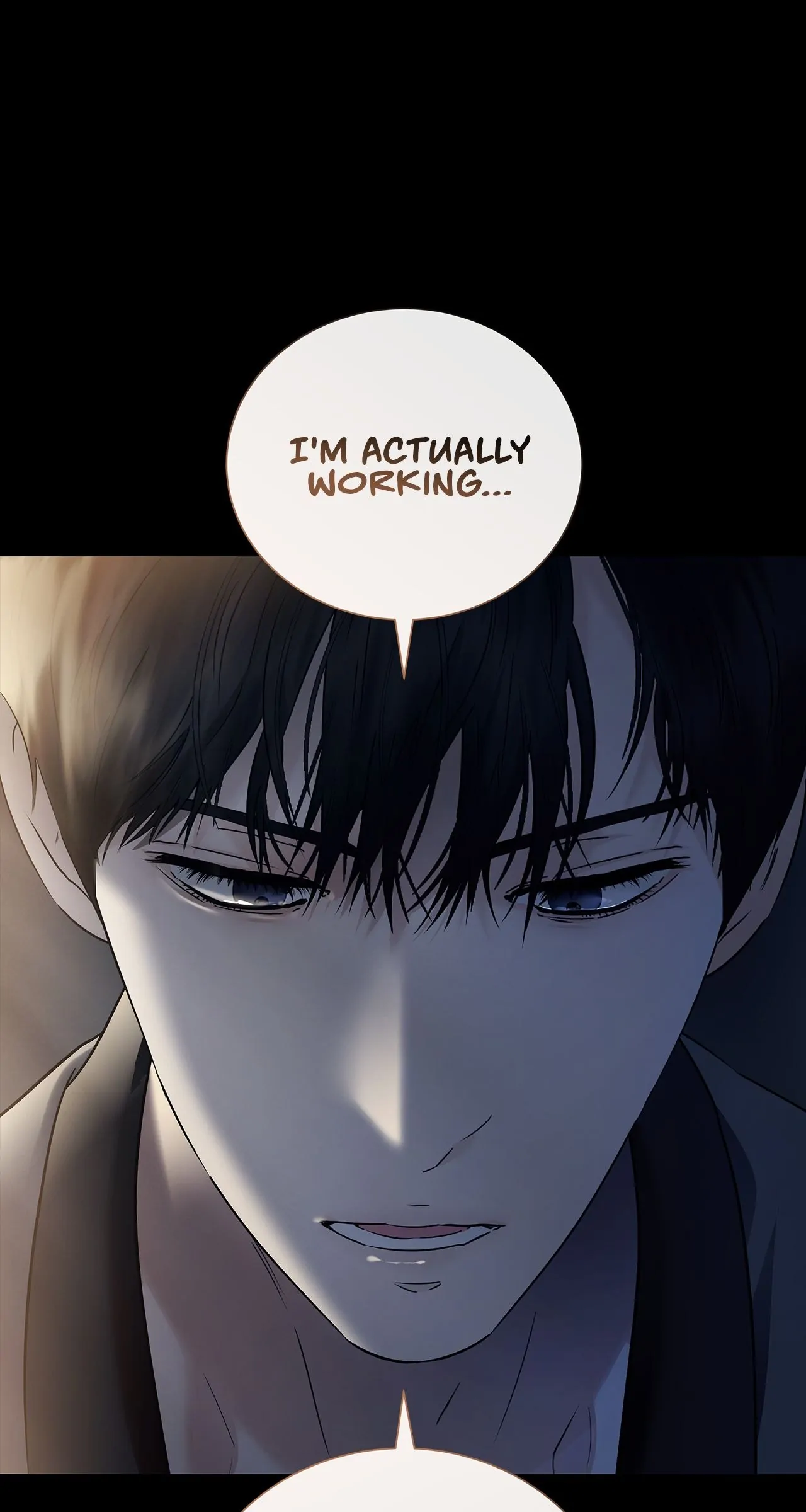 The Melancholic Conman - Chapter 21 manhwa