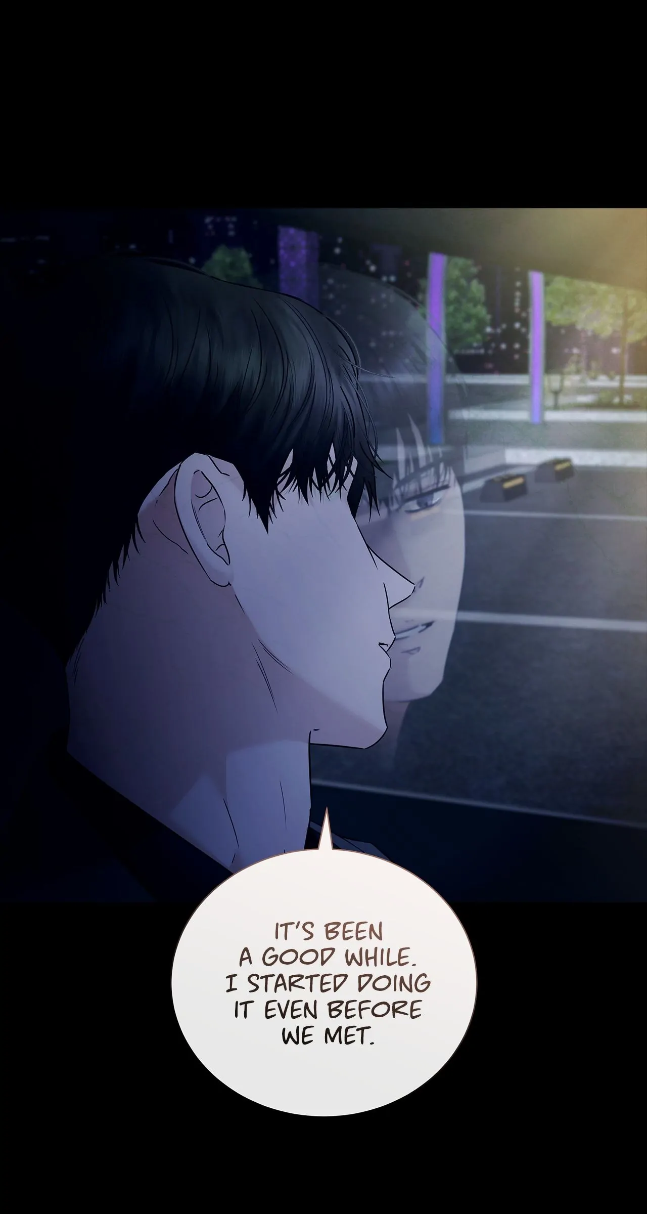 The Melancholic Conman - Chapter 21 manhwa