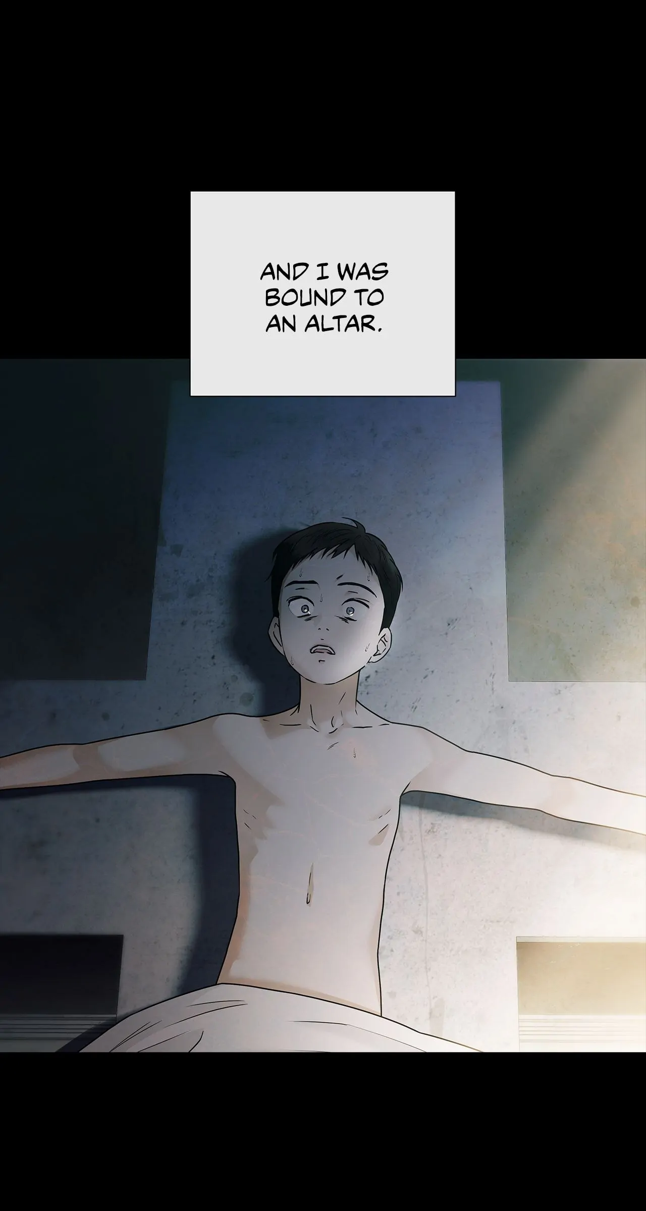 The Melancholic Conman - Chapter 21 manhwa