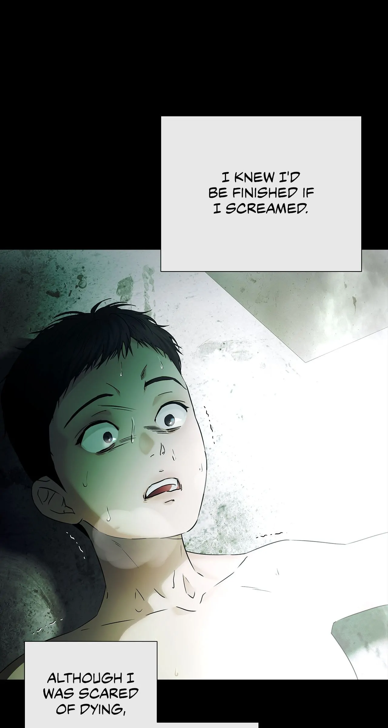 The Melancholic Conman - Chapter 21 manhwa