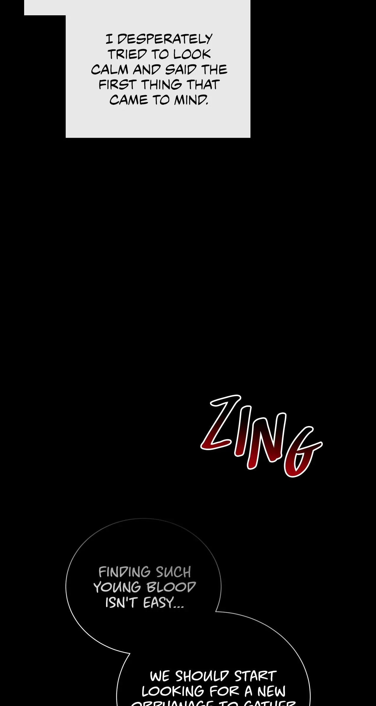 The Melancholic Conman - Chapter 21 manhwa