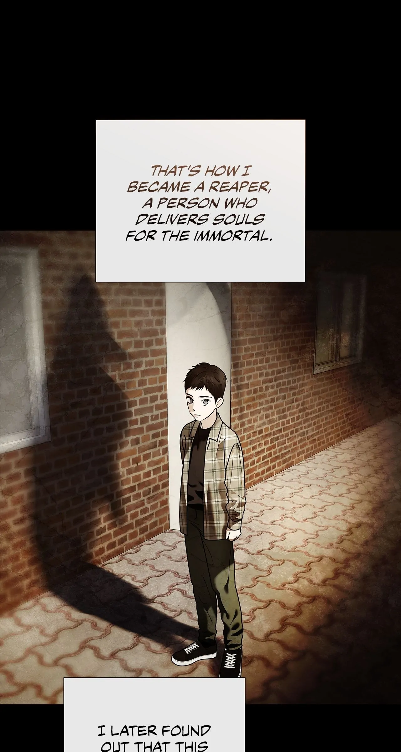 The Melancholic Conman - Chapter 21 manhwa