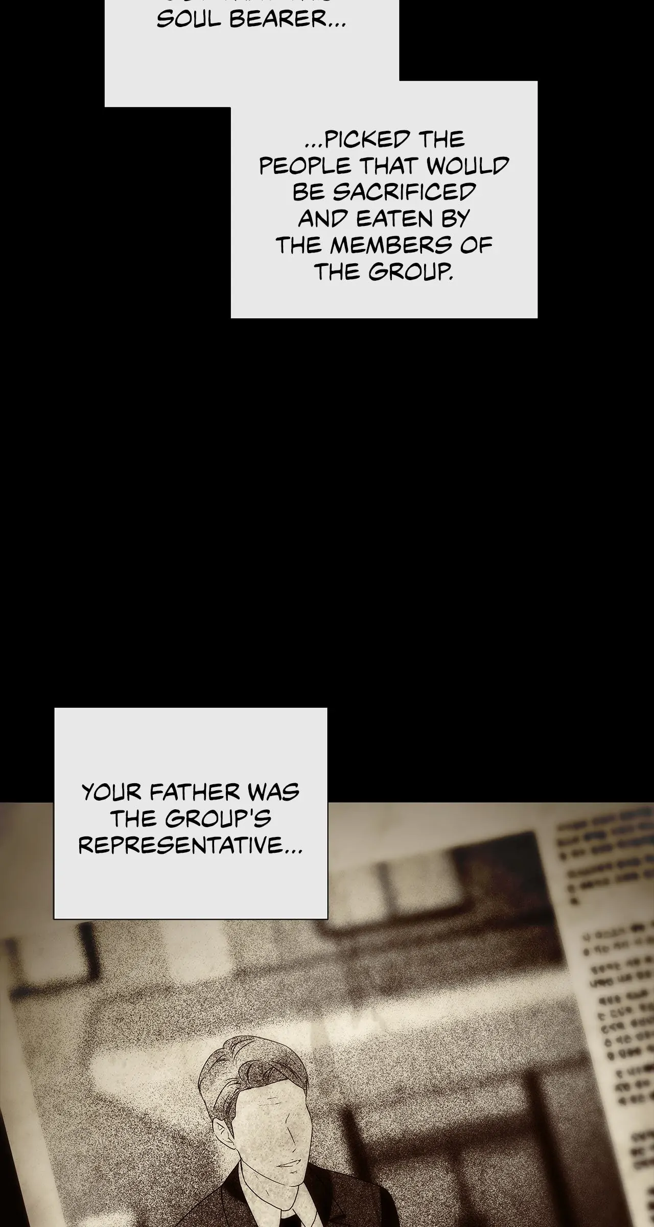 The Melancholic Conman - Chapter 21 manhwa