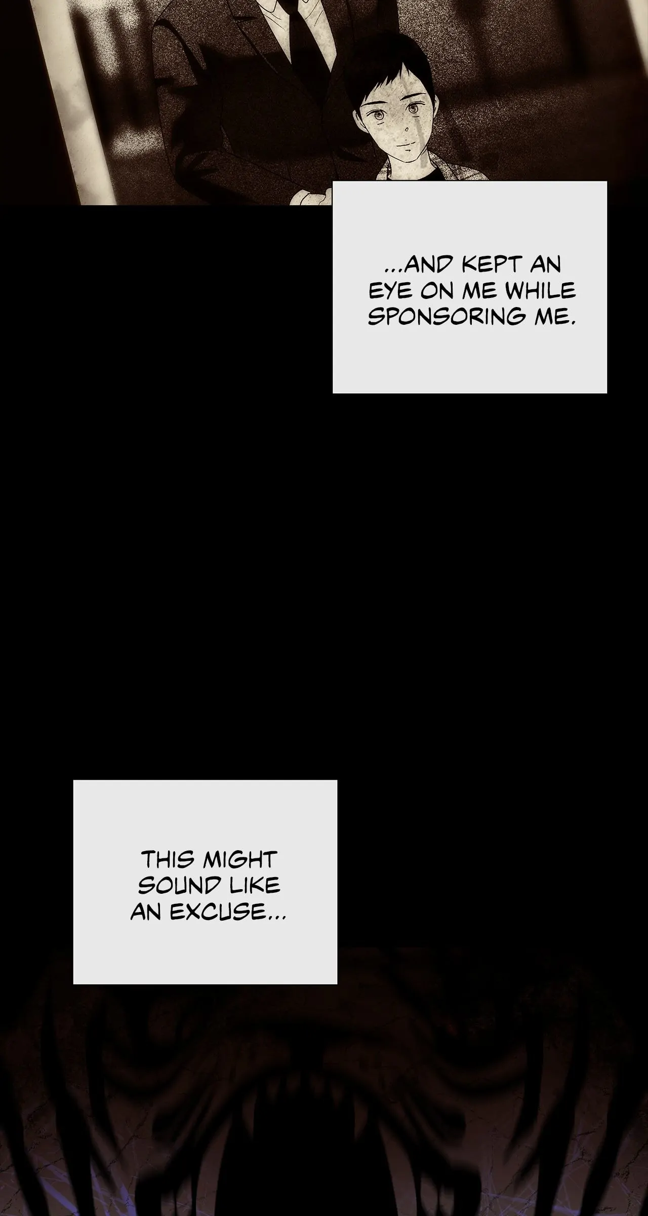 The Melancholic Conman - Chapter 21 manhwa