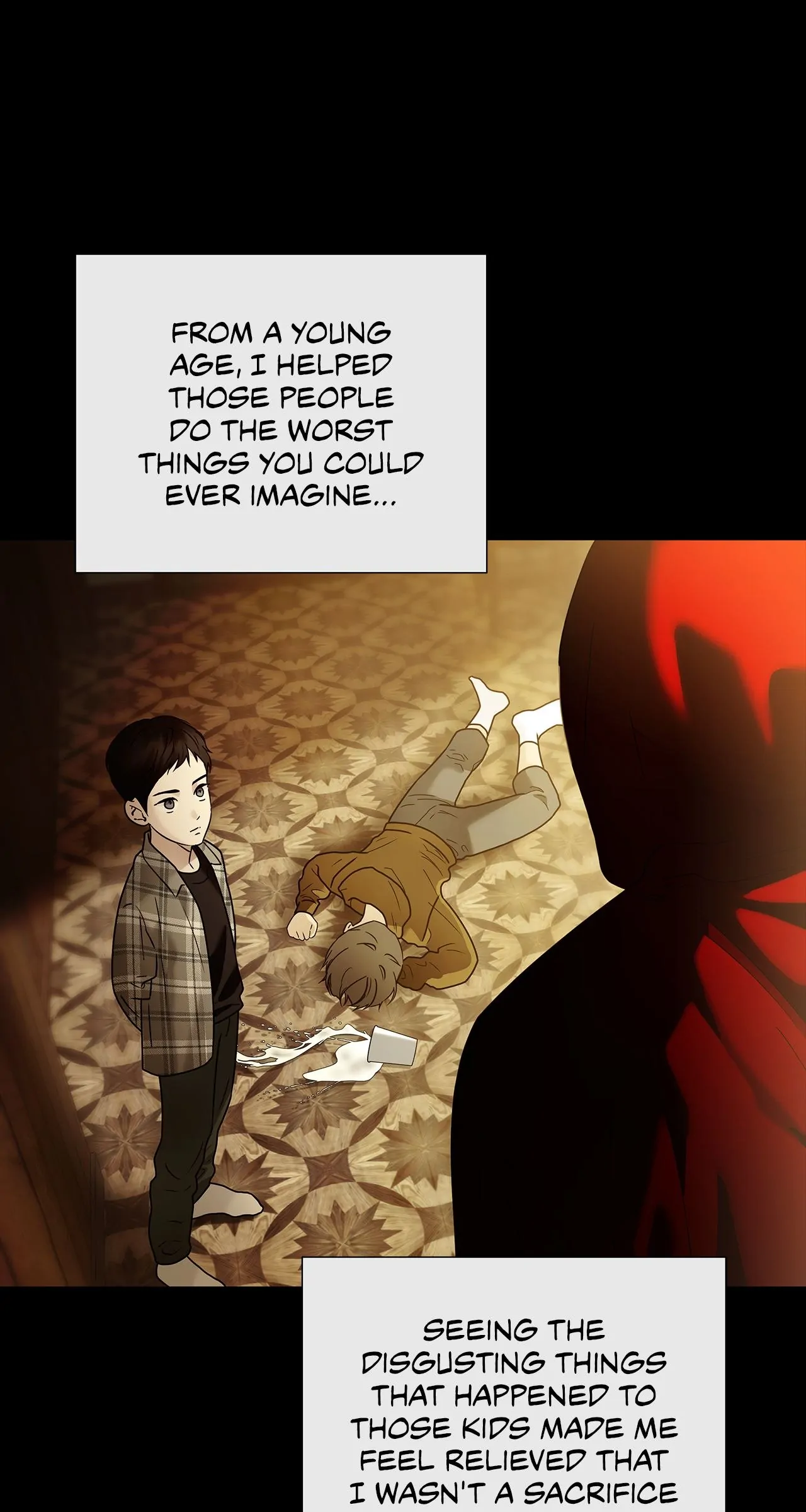 The Melancholic Conman - Chapter 21 manhwa
