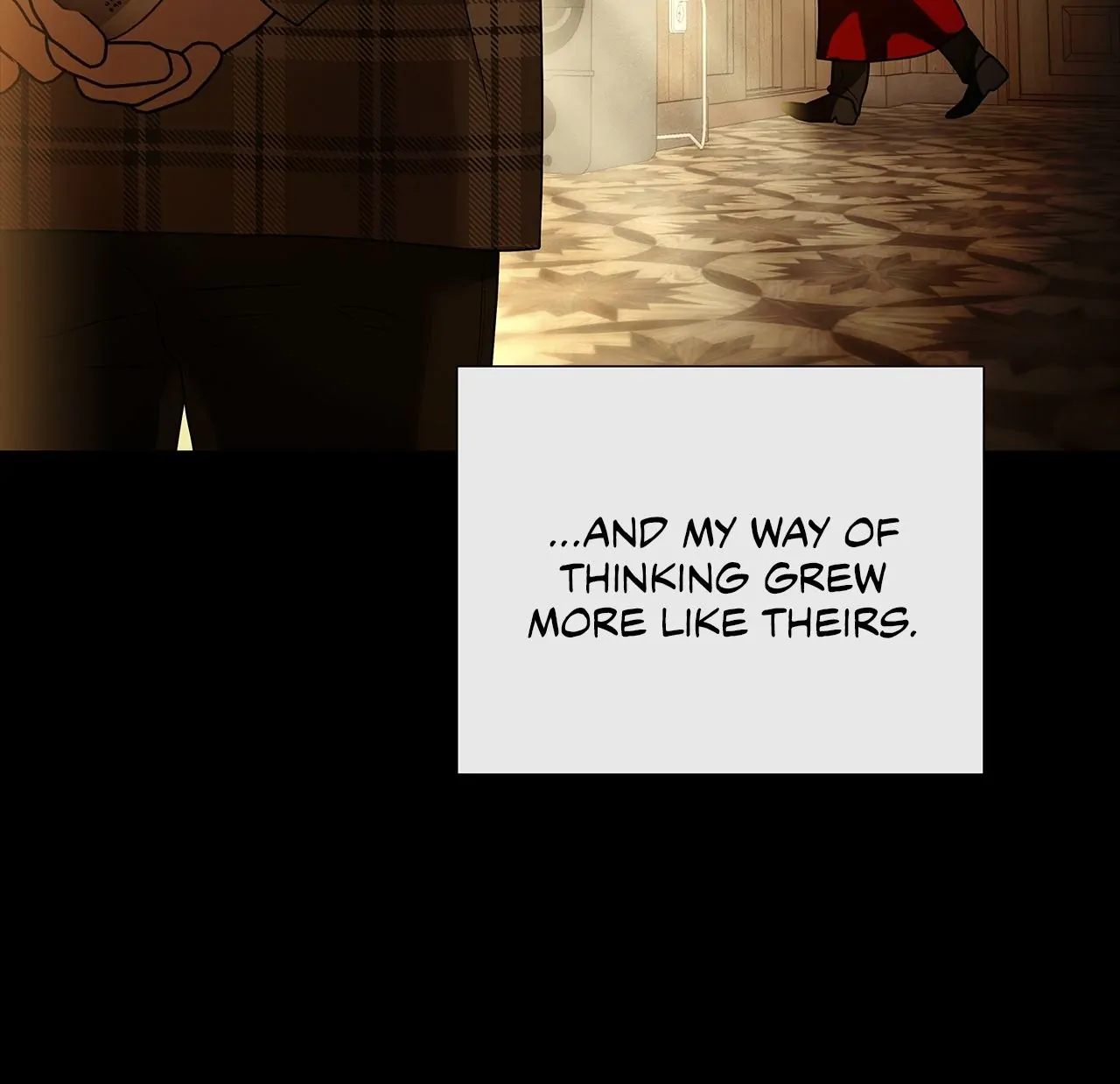 The Melancholic Conman - Chapter 21 manhwa
