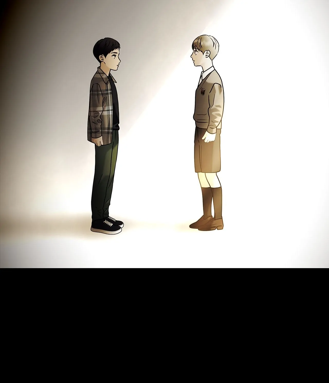 The Melancholic Conman - Chapter 21 manhwa