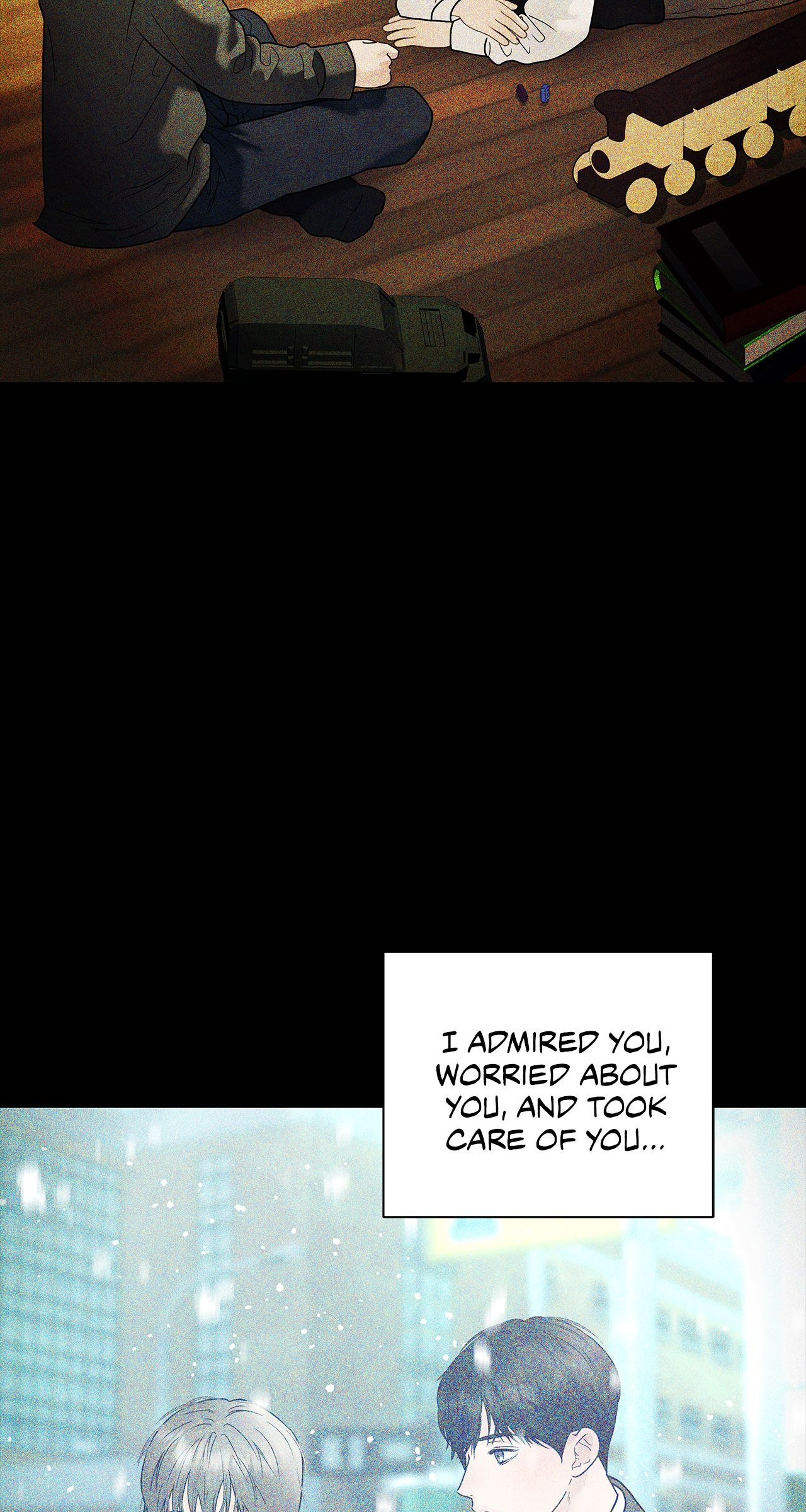 The Melancholic Conman - Chapter 22 manhwa