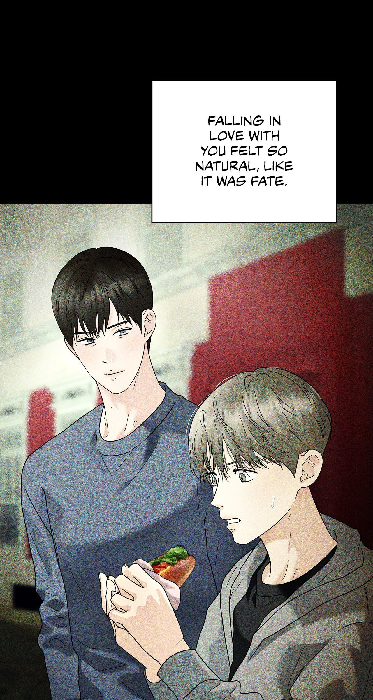 The Melancholic Conman - Chapter 22 manhwa