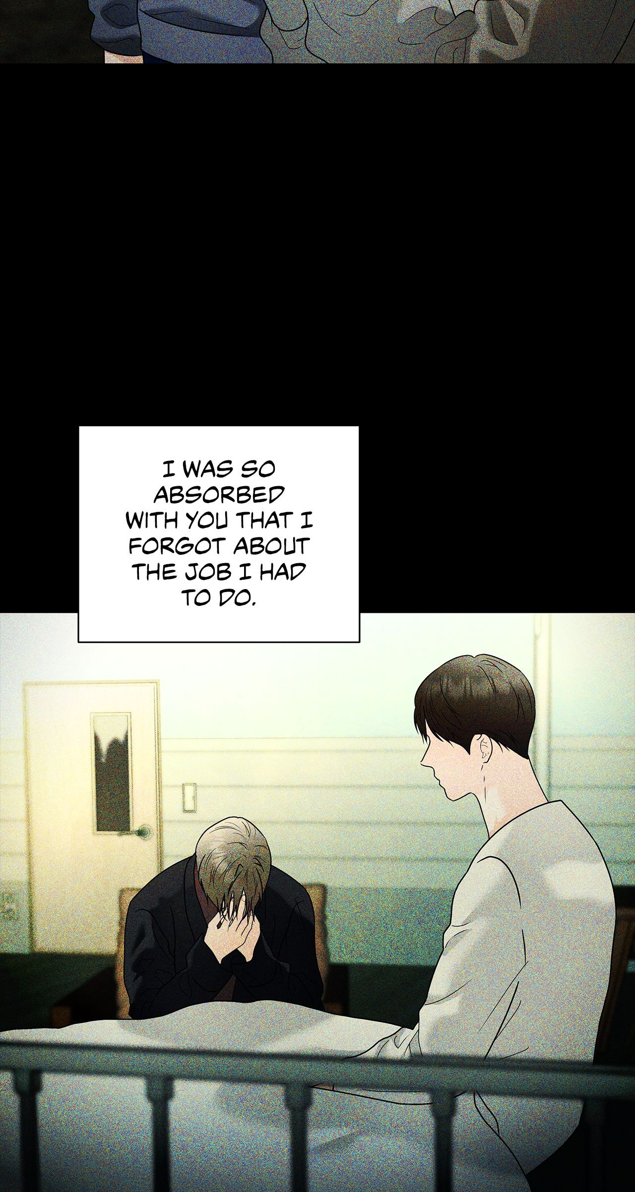 The Melancholic Conman - Chapter 22 manhwa