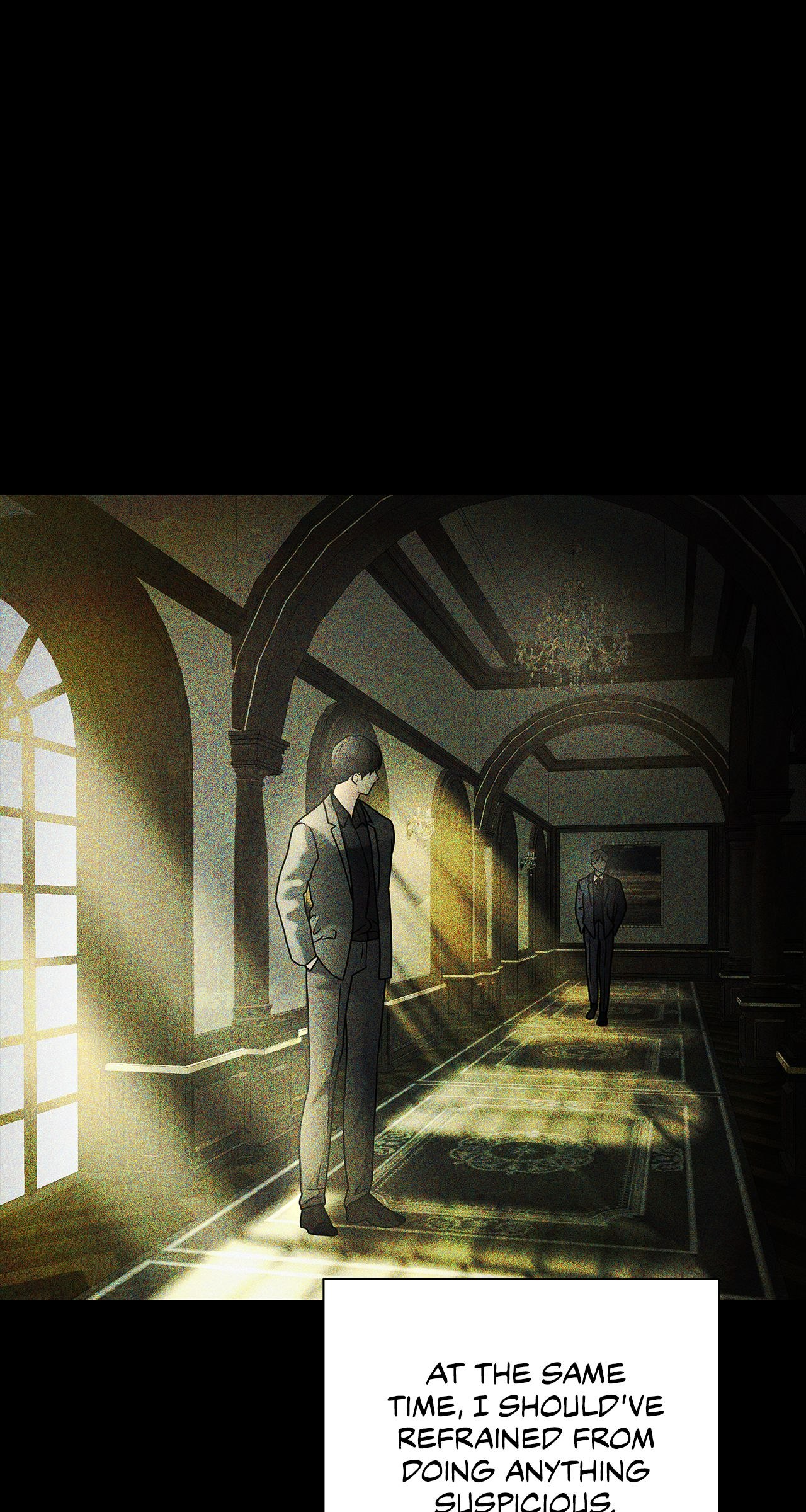 The Melancholic Conman - Chapter 22 manhwa