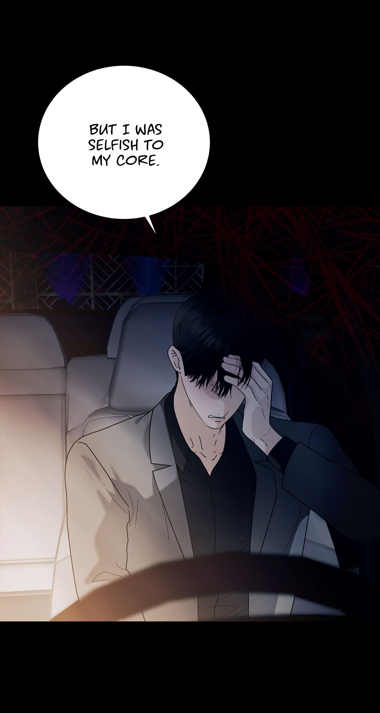 The Melancholic Conman - Chapter 22 manhwa