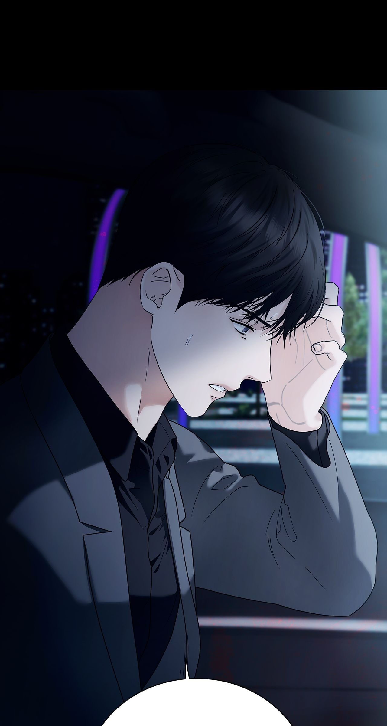 The Melancholic Conman - Chapter 22 manhwa