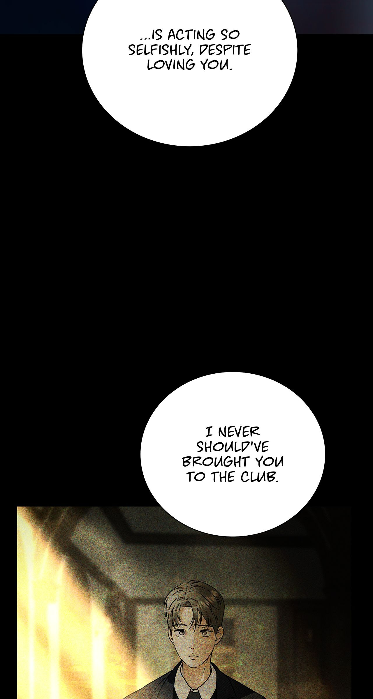 The Melancholic Conman - Chapter 22 manhwa