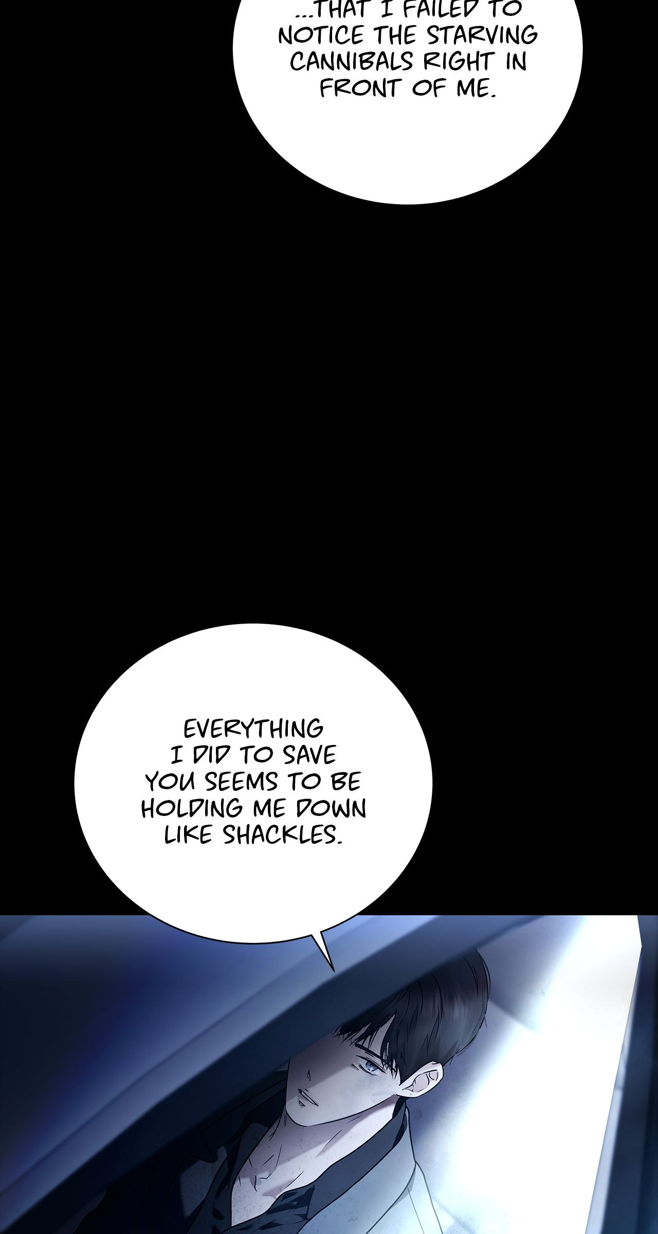 The Melancholic Conman - Chapter 22 manhwa