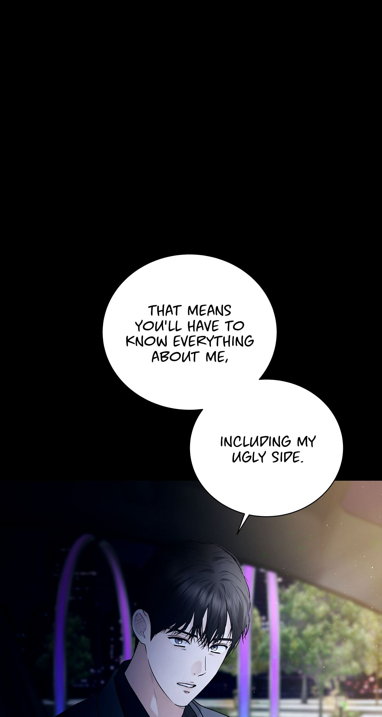 The Melancholic Conman - Chapter 22 manhwa