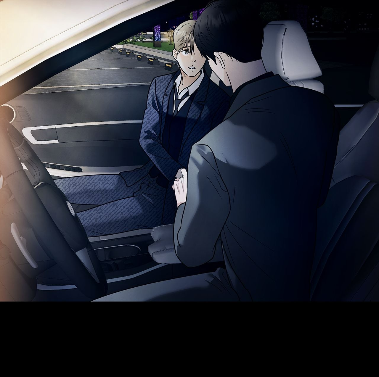 The Melancholic Conman - Chapter 22 manhwa