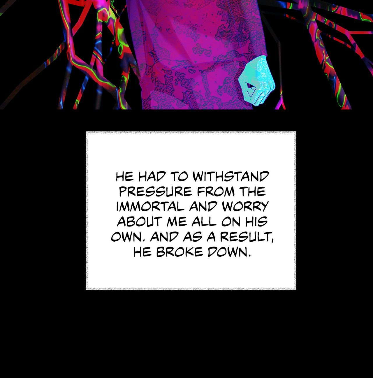 The Melancholic Conman - Chapter 22 manhwa
