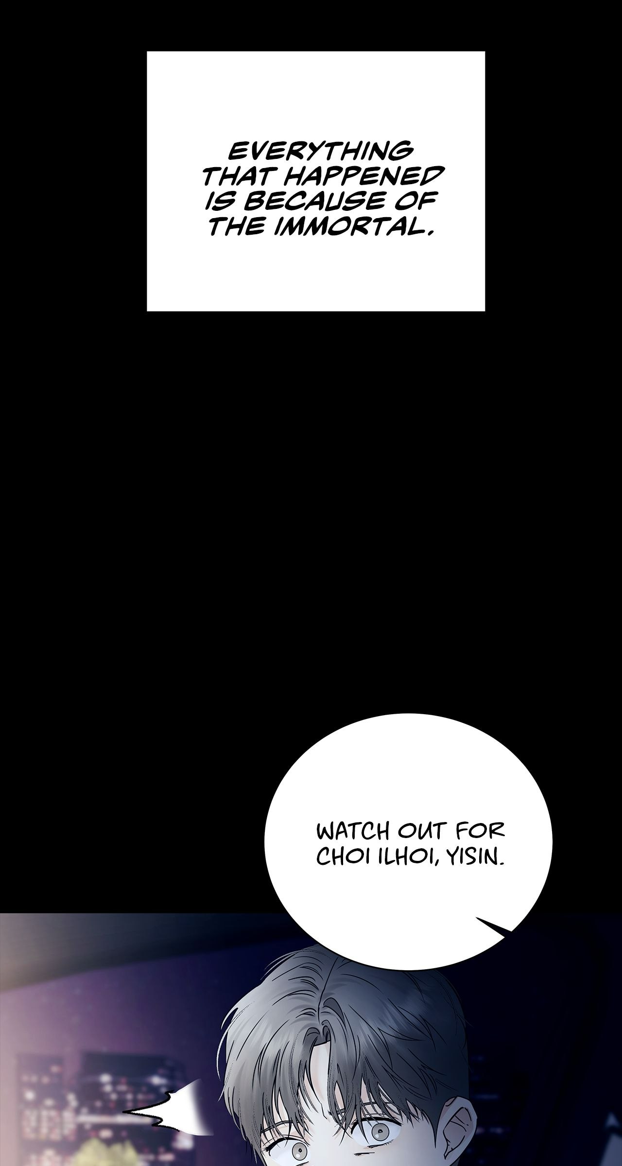 The Melancholic Conman - Chapter 22 manhwa