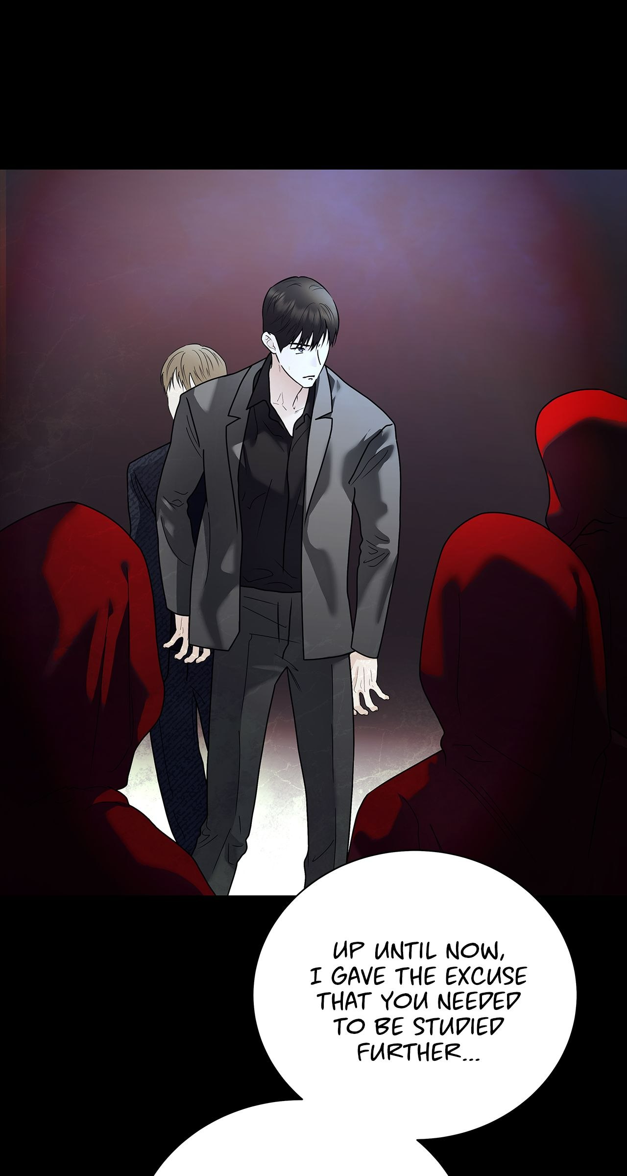 The Melancholic Conman - Chapter 22 manhwa