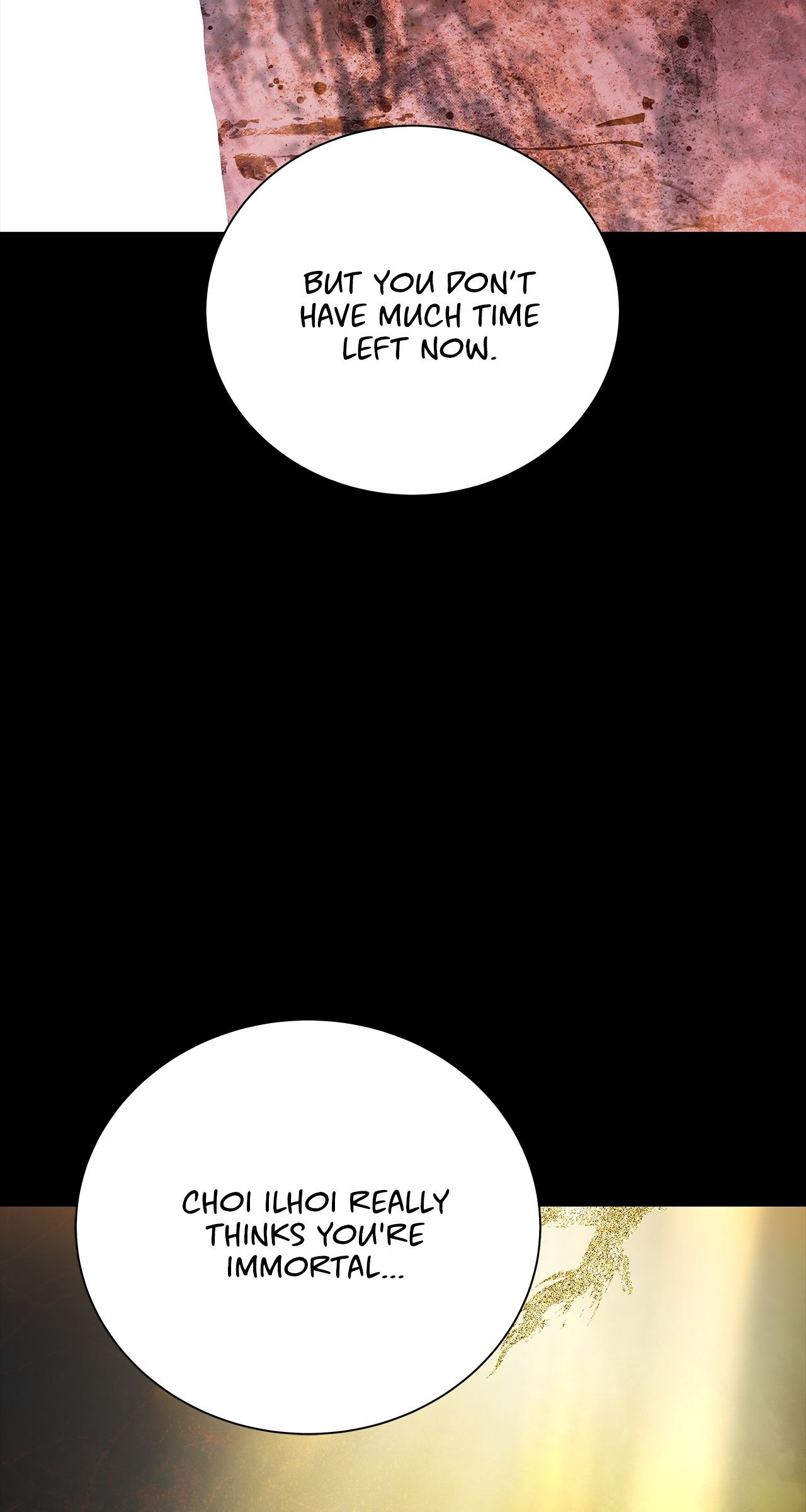The Melancholic Conman - Chapter 22 manhwa